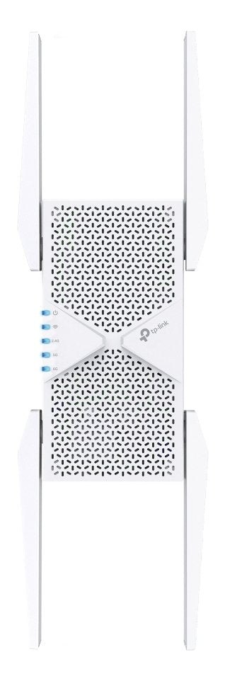 Range Extender Mesh Wifi 7 Tp-Link Re655be Be11000 Tribanda 5760mbps 6ghz 4320mbps En 5ghz 1x2.5gb