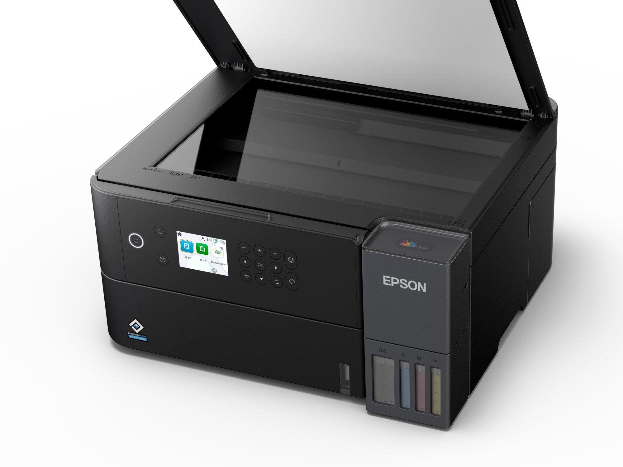 EAN 8715946733296 - Epson EcoTank L6360 A4 4800 x 1200 DPI 35 ppm Wifi imagen 6