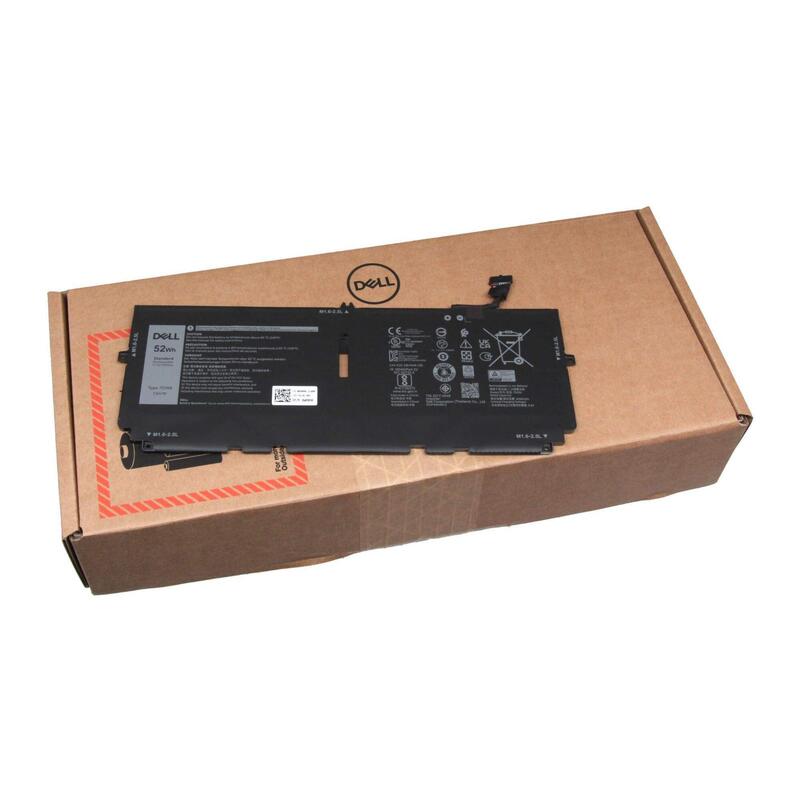 52wh Lithium-Ion Laptop Battery, 4 Cell