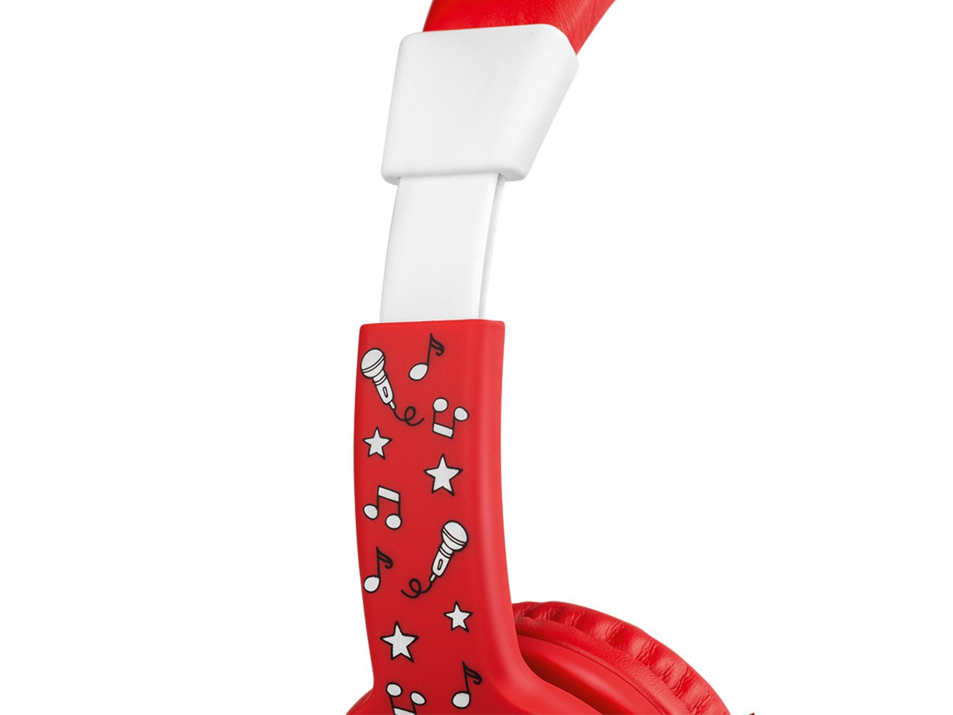 Tonies 10002546 Auriculares Rojo