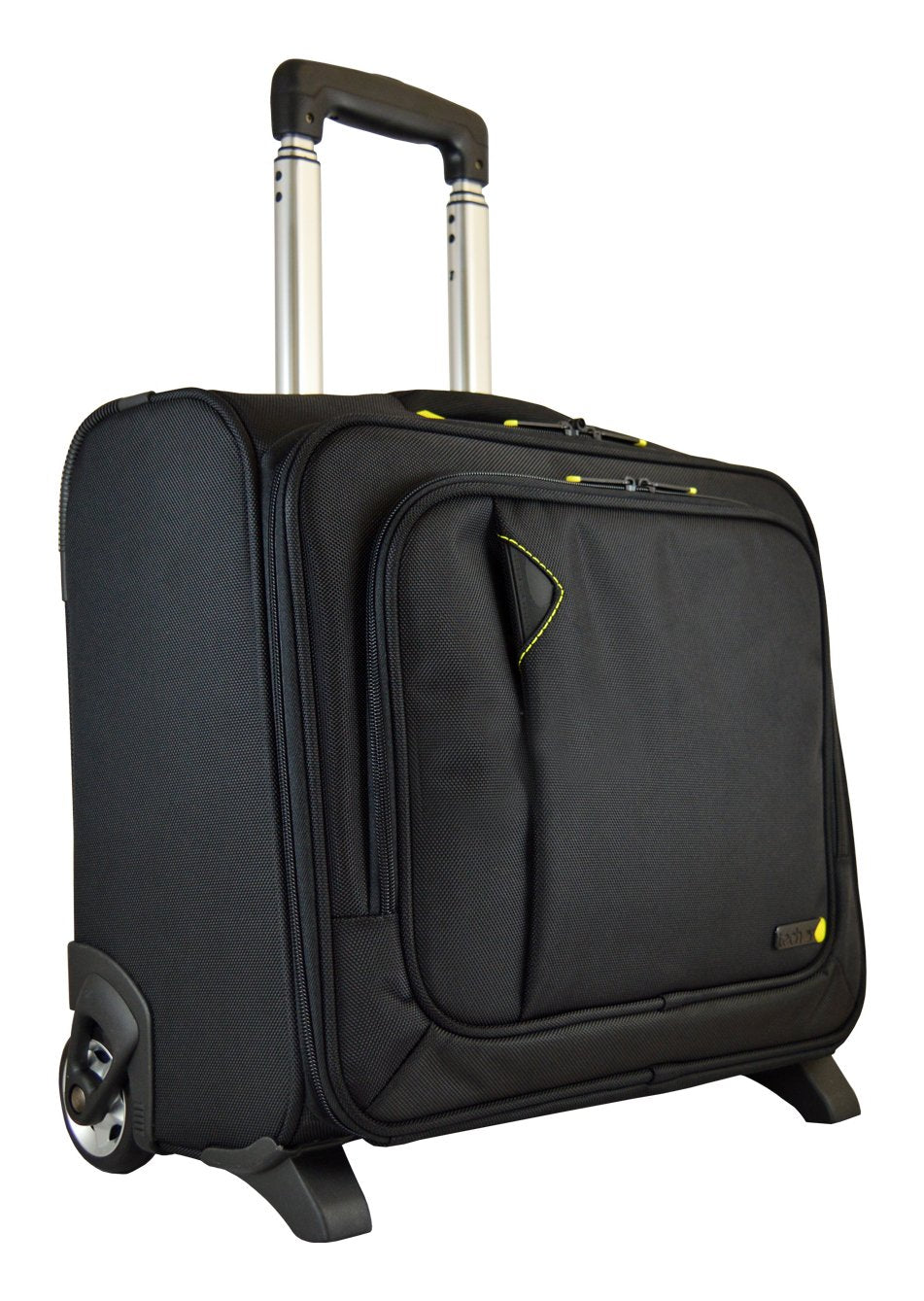 EAN 8713525732005 - Techair Classic pro 39,6 cm (15.6") Maletín con ruedas Negro imagen 2