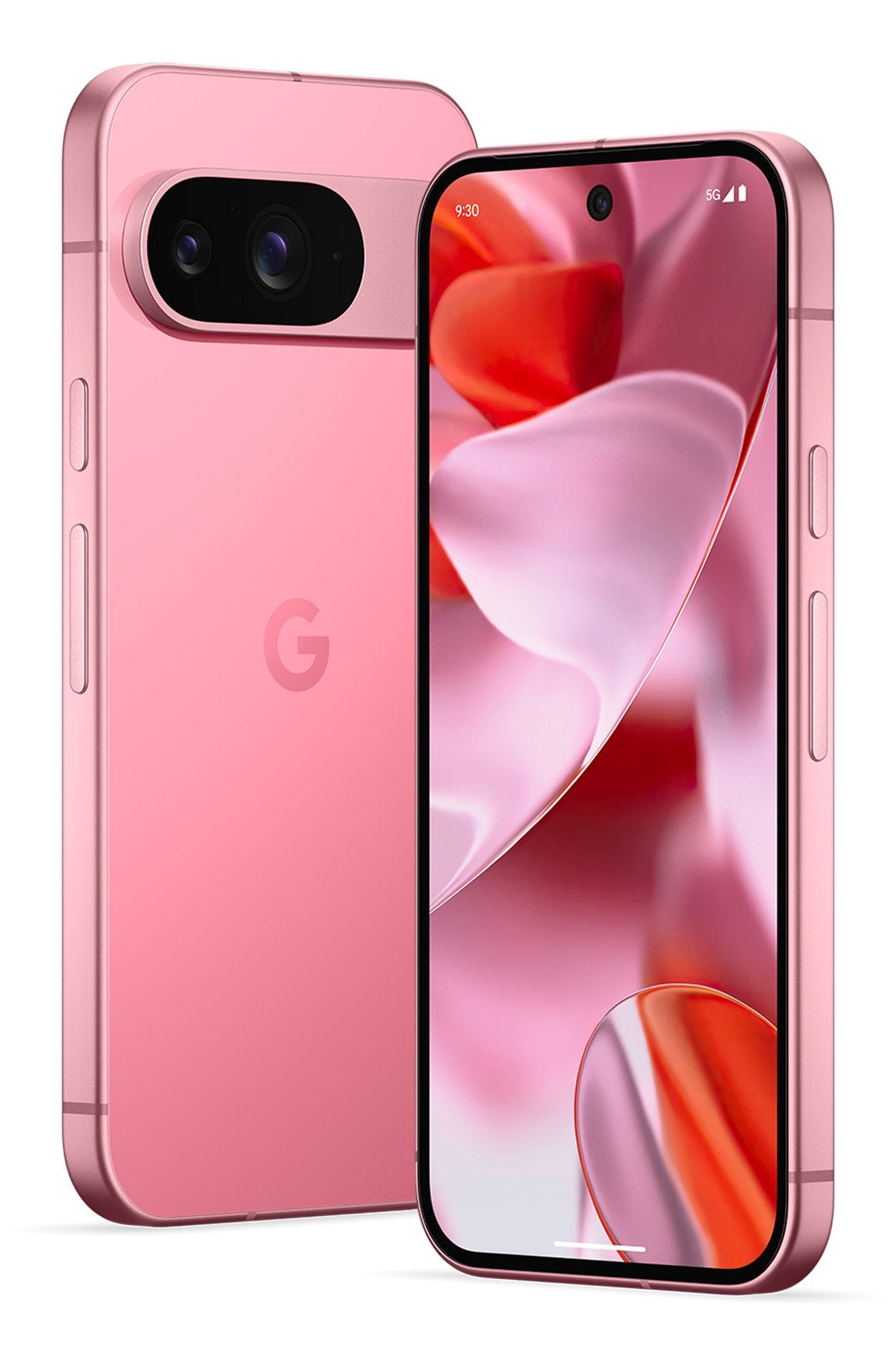 EAN 840353912045 - Google Pixel 9 16 cm (6.3") SIM doble Android 14 5G USB Tipo C 12 GB 256 GB 4700 mAh Rosa imagen 2