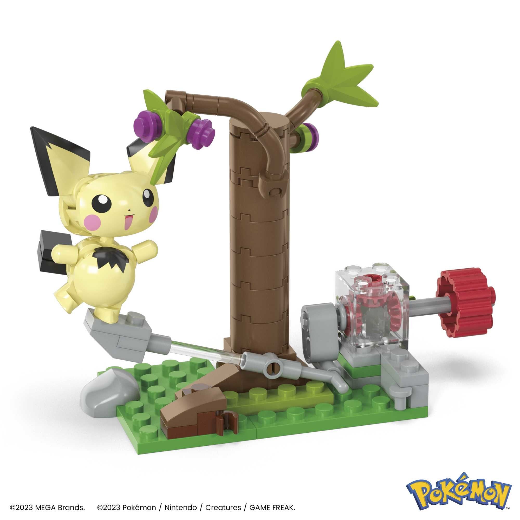 EAN 0194735154678 - MEGA Pokémon HPB59 juguete de construcción imagen 5