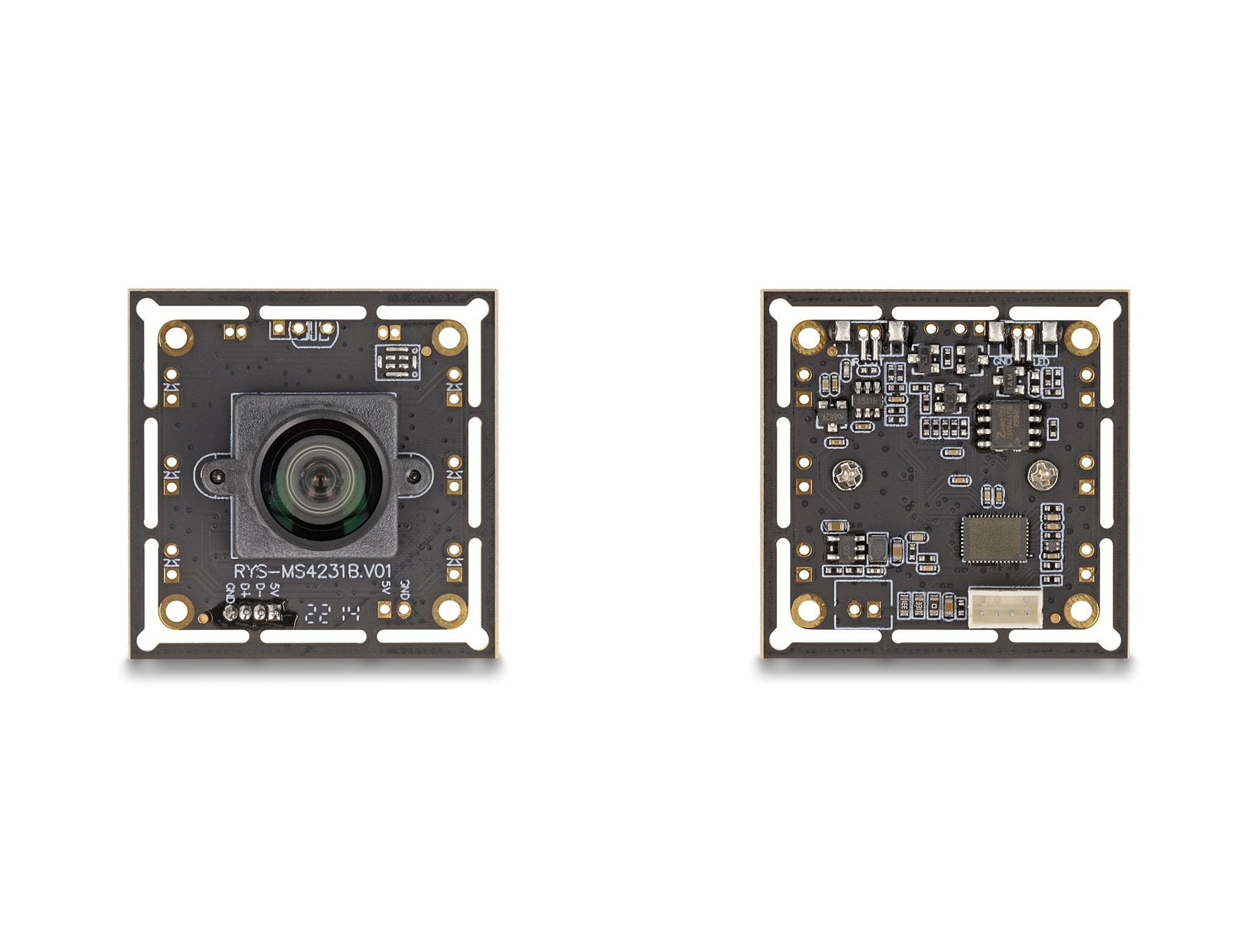 Delock Usb 2.0 Kameramodul 2.1 Megapixel 84° V6 Fixfokus