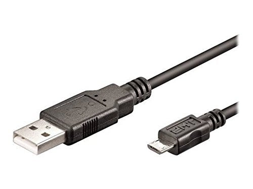 Ewent Cable Usb 2.0 "A" M > Micro "B" M 1,0 M