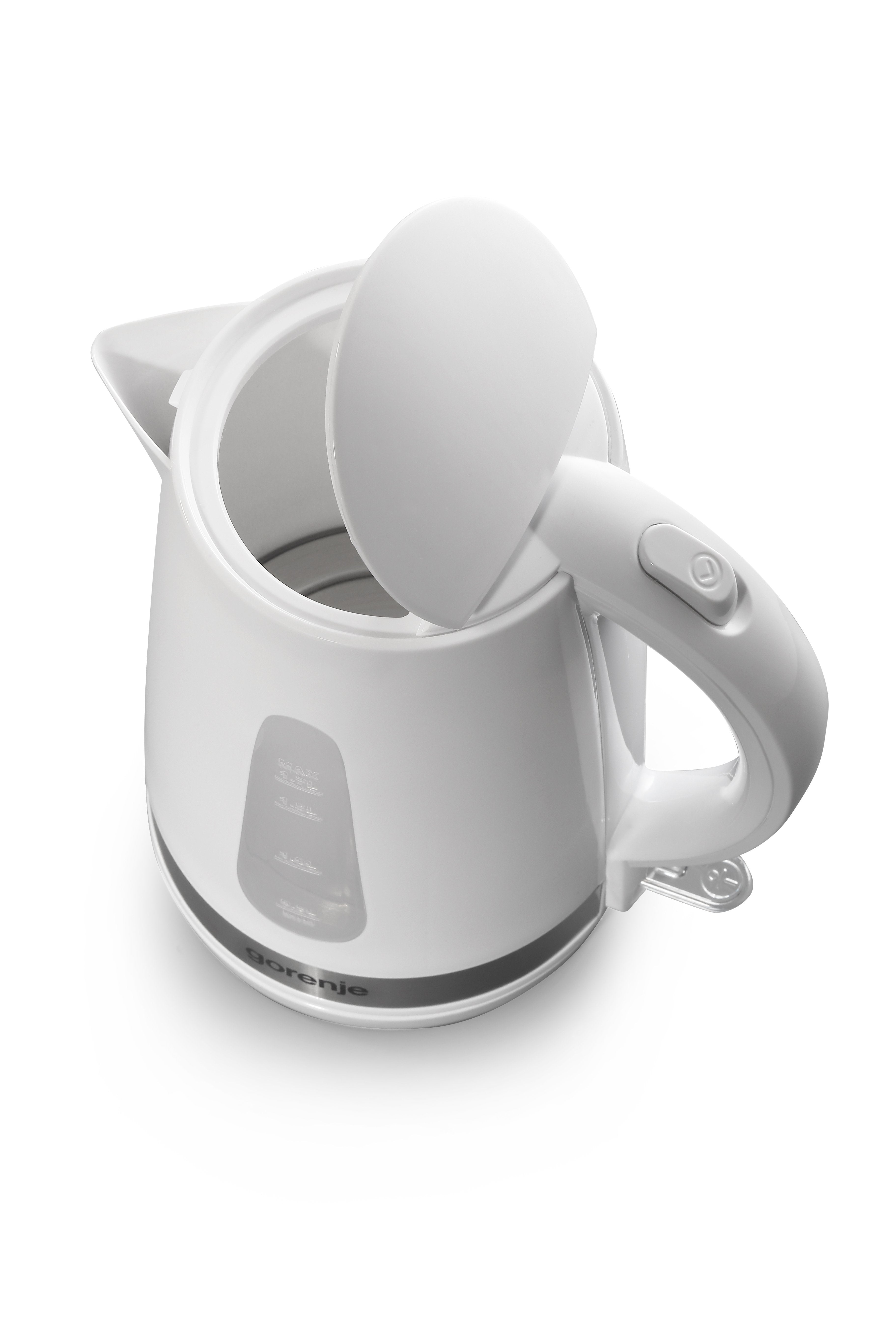 EAN 3838782089718 - Gorenje K17WE tetera eléctrica 1,7 L 2200 W Blanco imagen 5