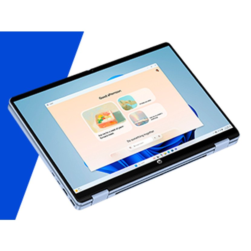 EAN 199251190094 - HP OmniBook 5 Flip 14-fp0024ns Intel Core 7 150U Portátil 35,6 cm (14") Pantalla táctil 2K 16 GB LPDDR5-SD imagen 13