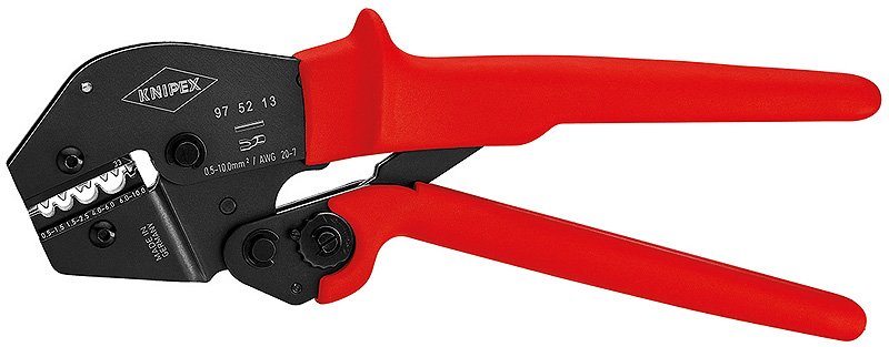 EAN 4003773048084 - Knipex 97 52 13 alicate imagen 1