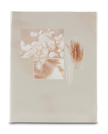 Hama Memo Singo Ii 10x15 100 Photos Cotton 7634