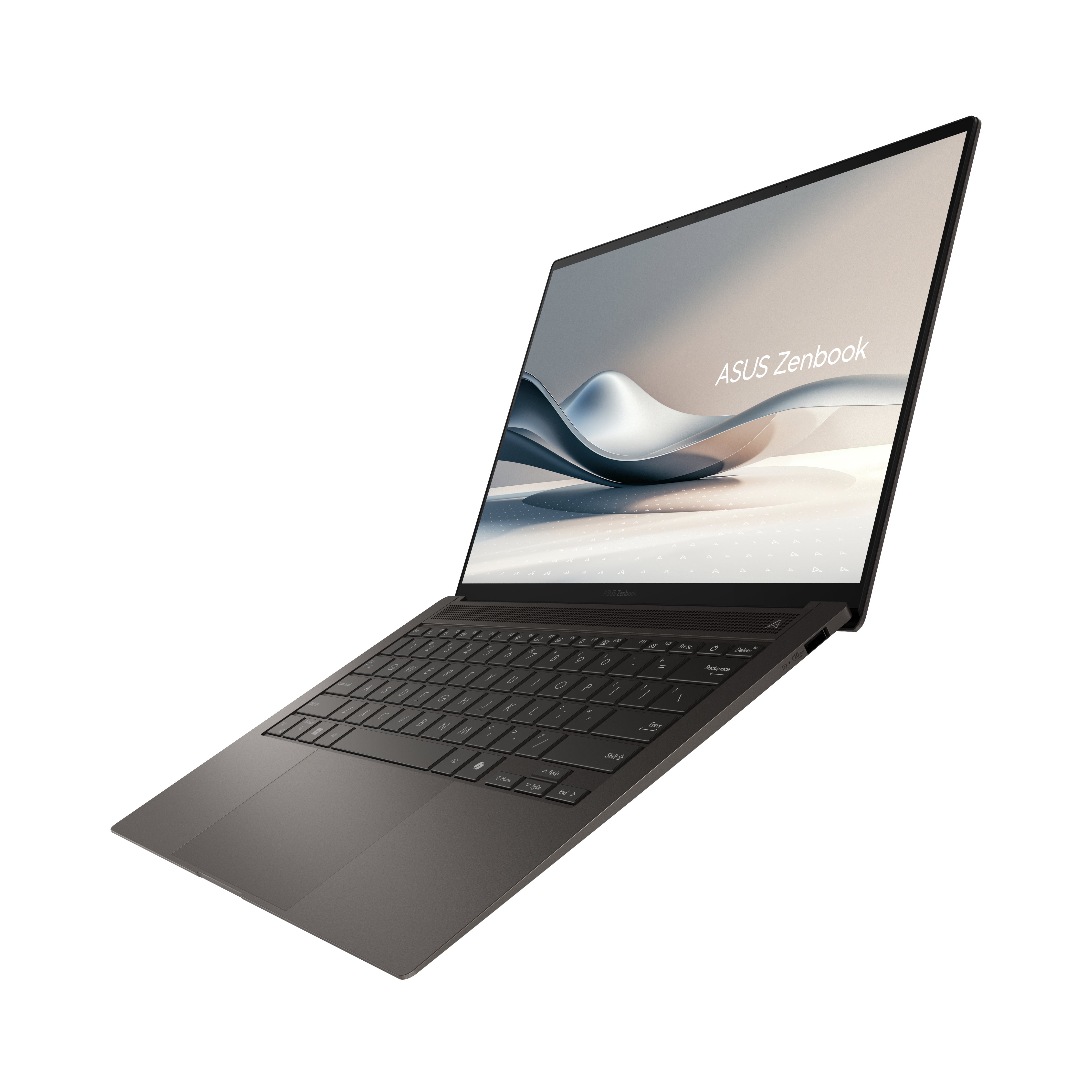 Portátil Asus Zenbook S 14 Oled Ux5406sa-Pz334w Intel Core Ultra 7-258v 32gb 1tb Ssd 14' Win11