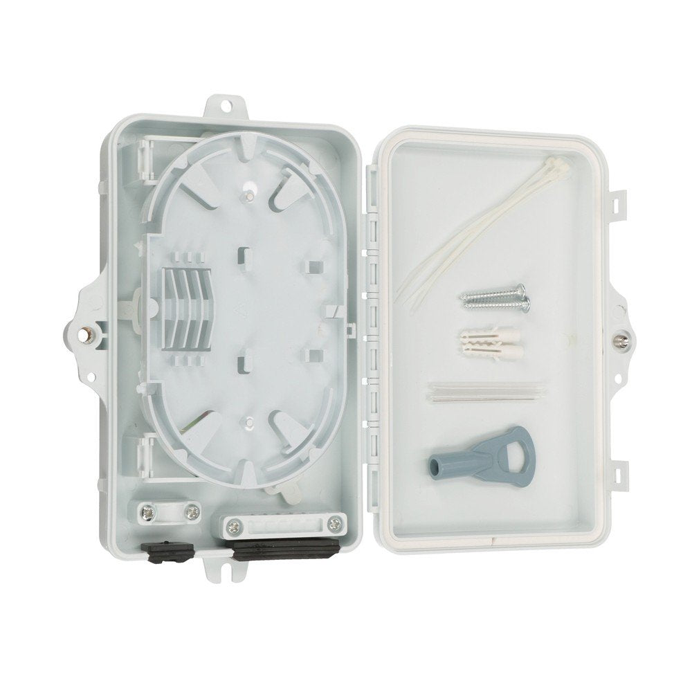 Extralink Alice 2 Core Fiber Optic Distribution Box Ex2c1312-2a