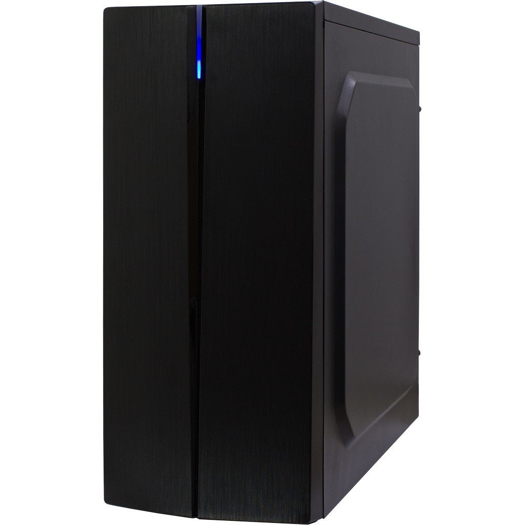 Caja Pc Inter-Tech B-48 Midi Tower Negro
