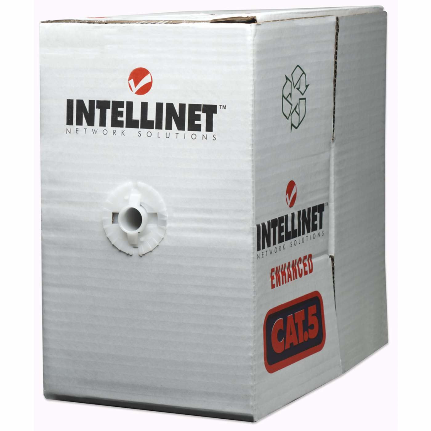 EAN 0766623704663 - Intellinet 704663 cable de red U/UTP (UTP) imagen 2