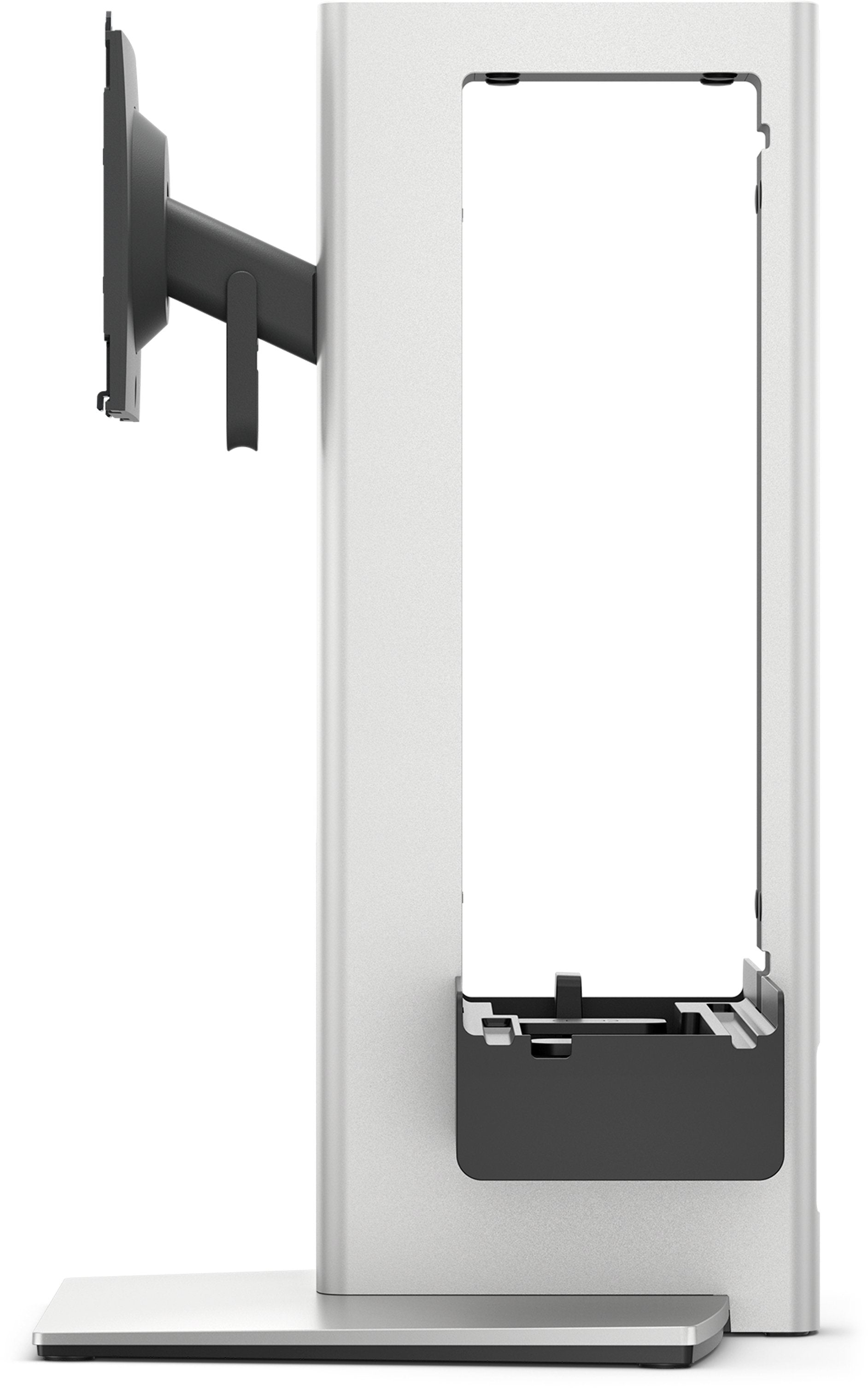 EAN 5397184961414 - DELL Pro Slim OSS25 68,6 cm (27") Escritorio Negro, Plata imagen 4