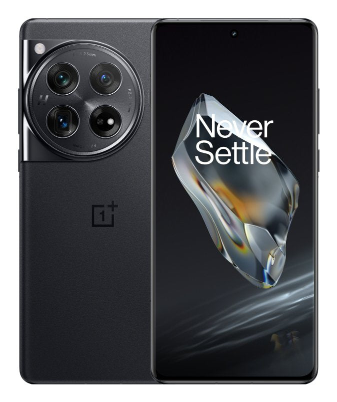 Smartphone Oneplus 12 (6.82") Sim Doble Android 14 5g Usb Tipo C 12 Gb 256 Gb 5400 Mah Negro