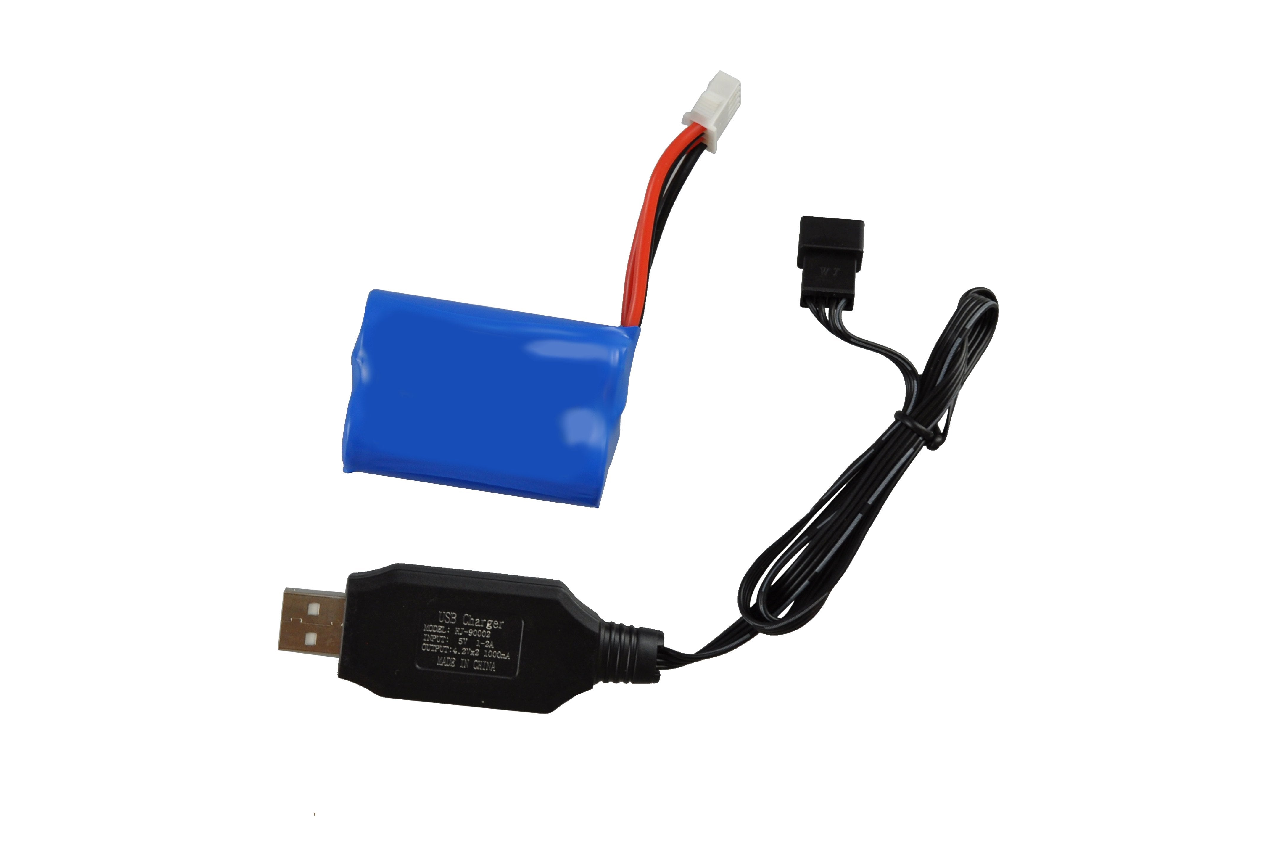 EAN 4260677951944 - Amewi Blue Barracuda V2 modelo controlado por radio Barco Motor eléctrico imagen 7