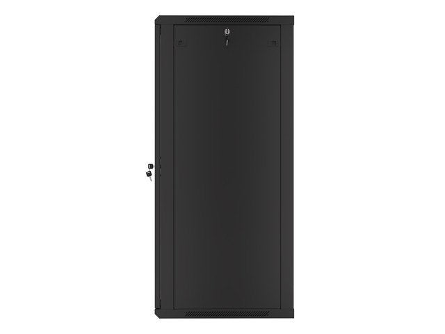 EAN 5901969403312 - Lanberg WF01-6627-10B armario rack 27U Bastidor de pared Negro imagen 2