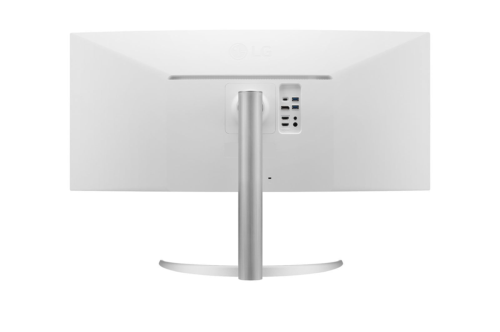 Lg 38" 38bq85c-W Ultrawide Curved Qhd Ips 21:9 Hdmi Dp Usb-C