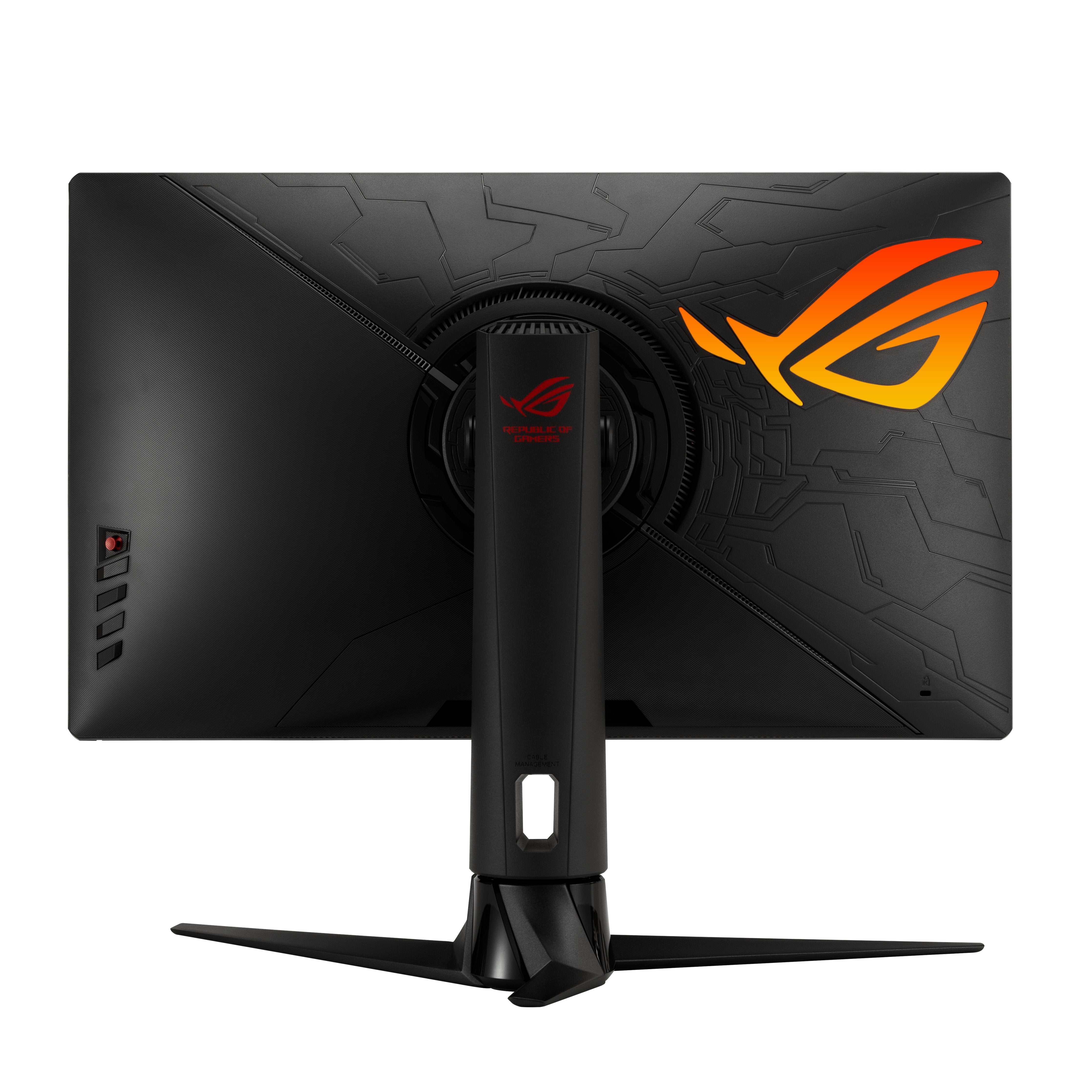 EAN 4711081139157 - ASUS ROG Strix XG27UQR LED display 68,6 cm (27") 3840 x 2160 Pixeles 4K Ultra HD Negro imagen 7