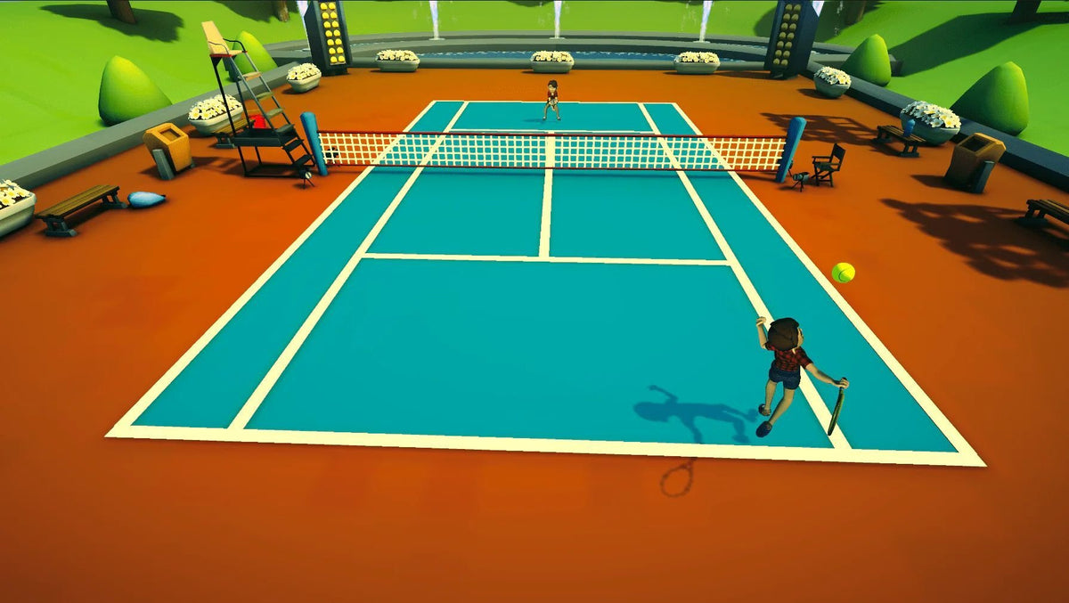 Juego 40 Sports Games In 1 Switch