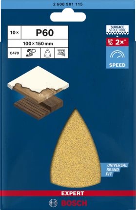 Hoja De Lija Bosch Professional 2608901115