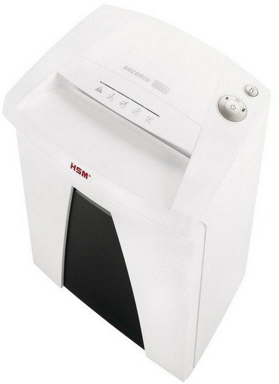 Hsm Securio B24 Destructora De Documentos Particulas 4,5x30 14/16 Hojas 500w 34l (1-5 Usuarios) Papel/Clips/Tarjetas/Cds N2