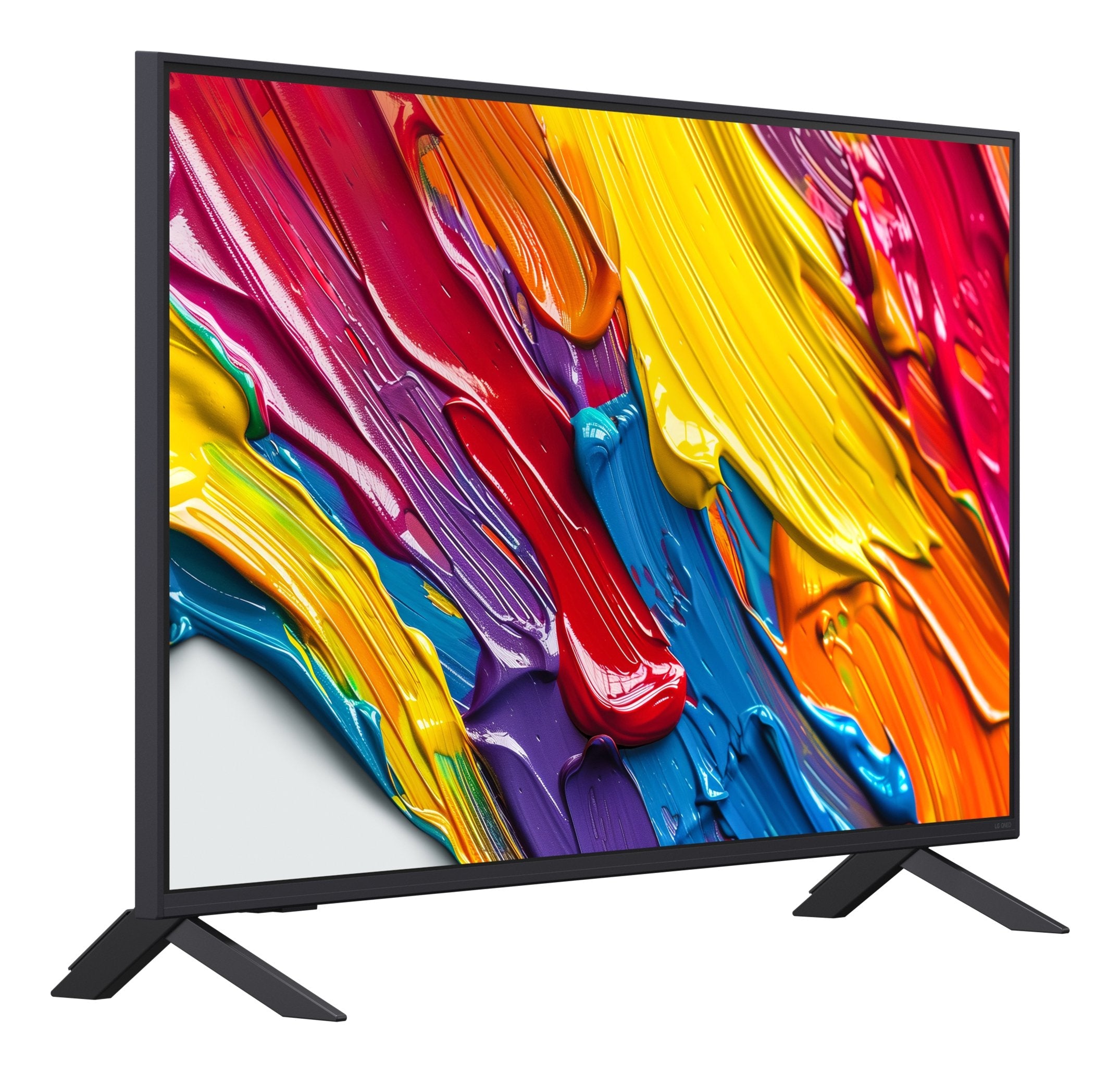 Televisor Lg Qned 43" 43qned82a6b Smart Tv Qned Uhd 4k Hdr