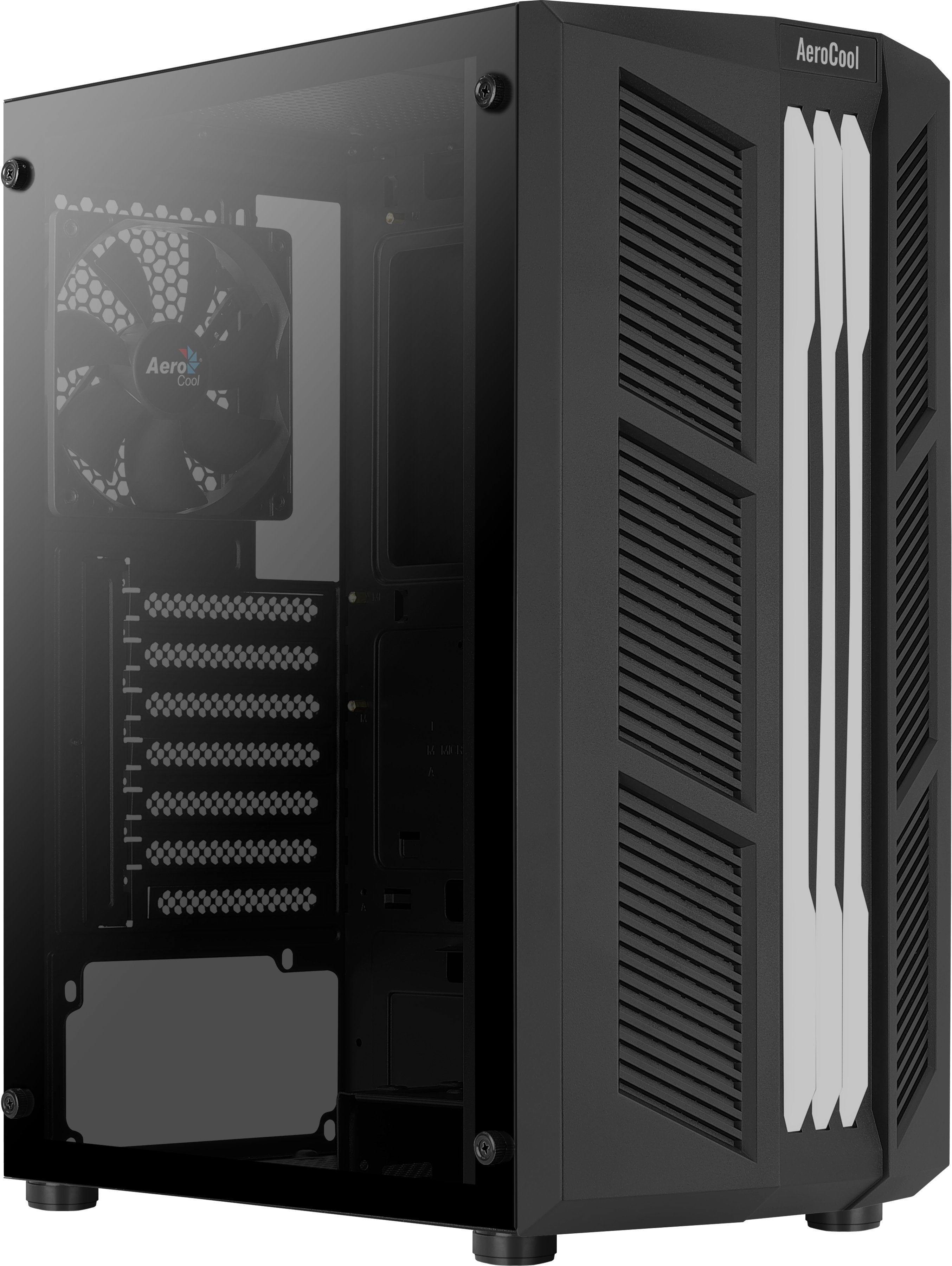 EAN 4710562756319 - Aerocool Prime Midi Tower Negro imagen 6