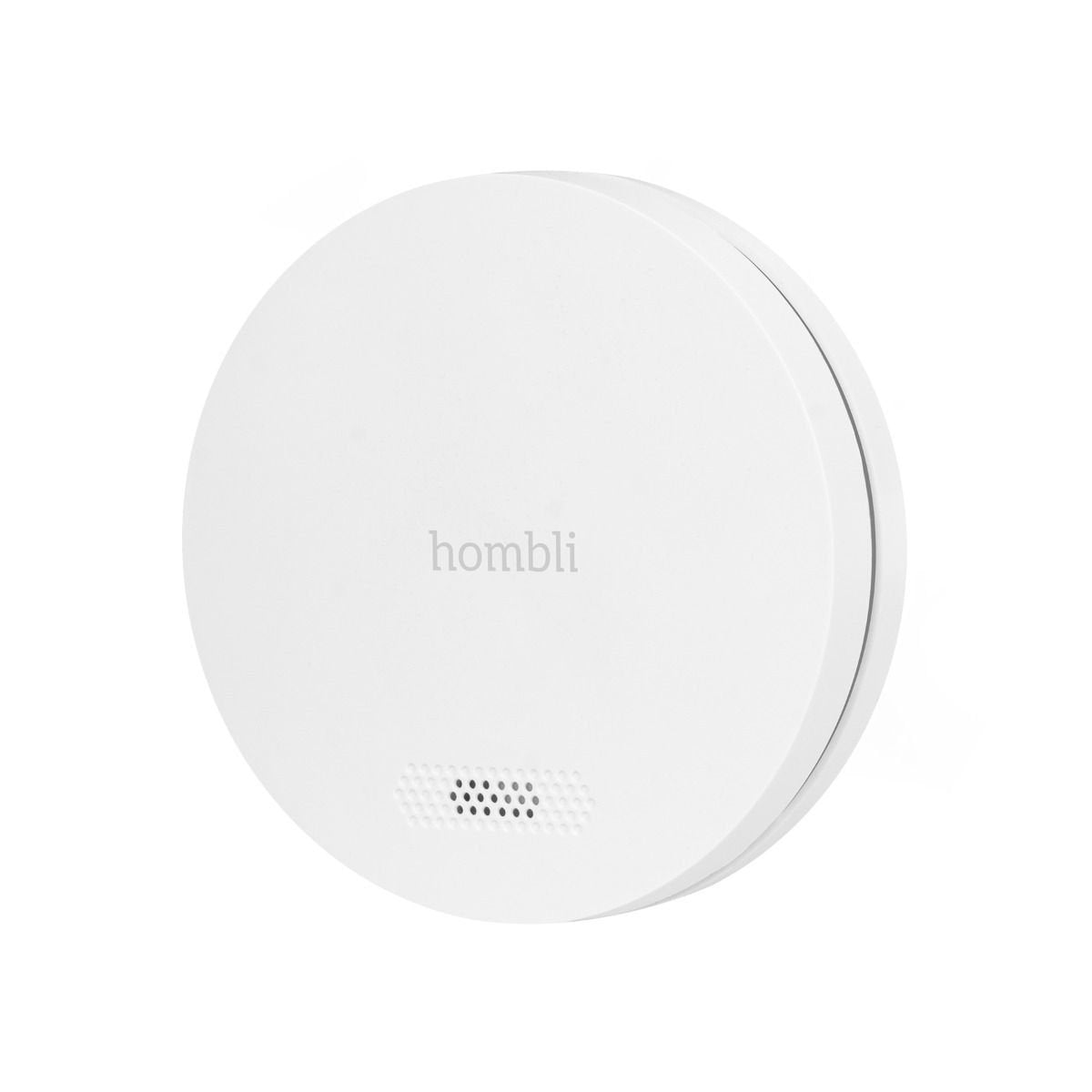 Hombli Smarter Rauchmelder Weiss
