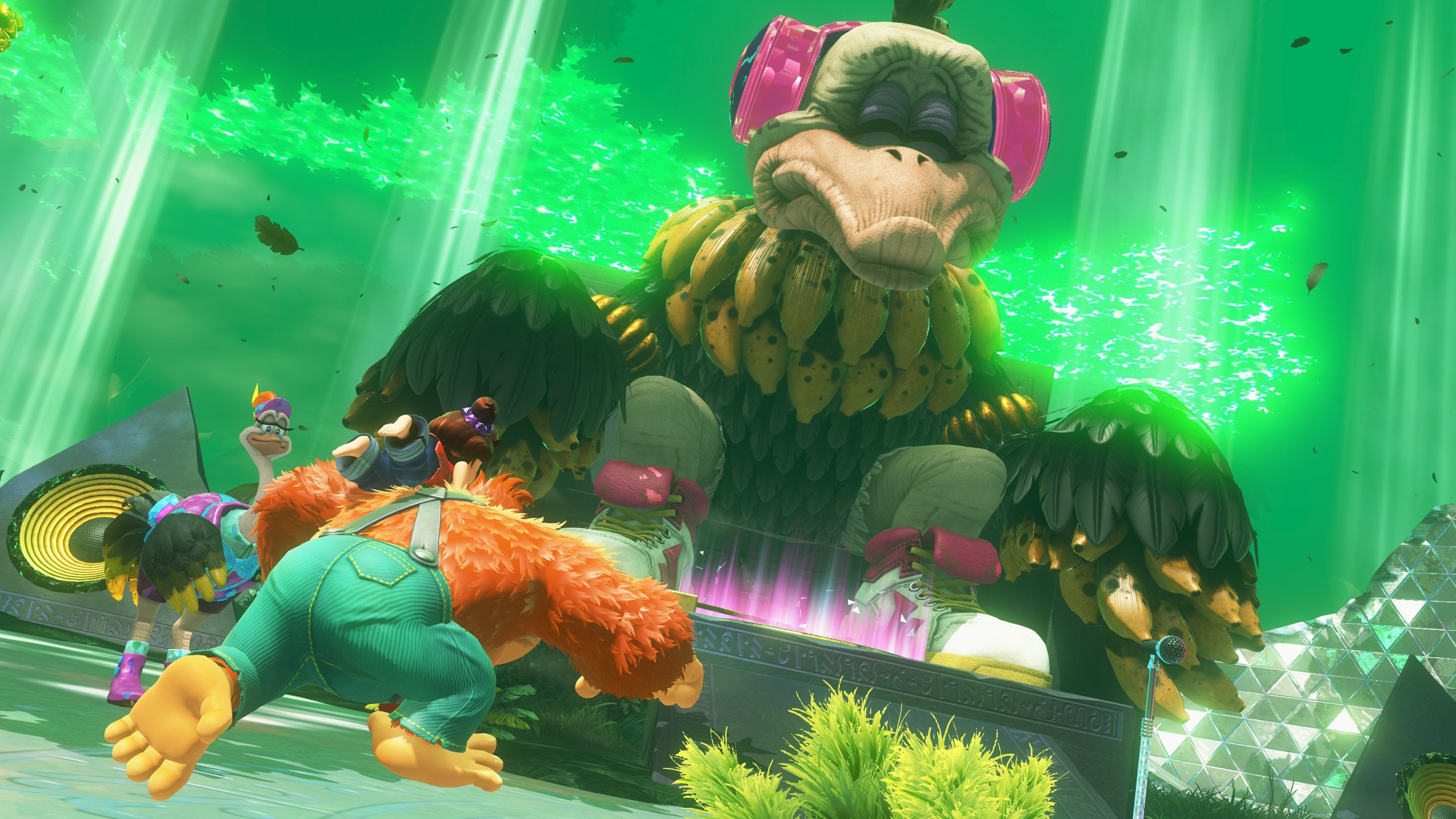 EAN 0045496312817 - Nintendo Donkey Kong Bananza, Switch 2 Estándar Plurilingüe Nintendo Switch 2 imagen 4