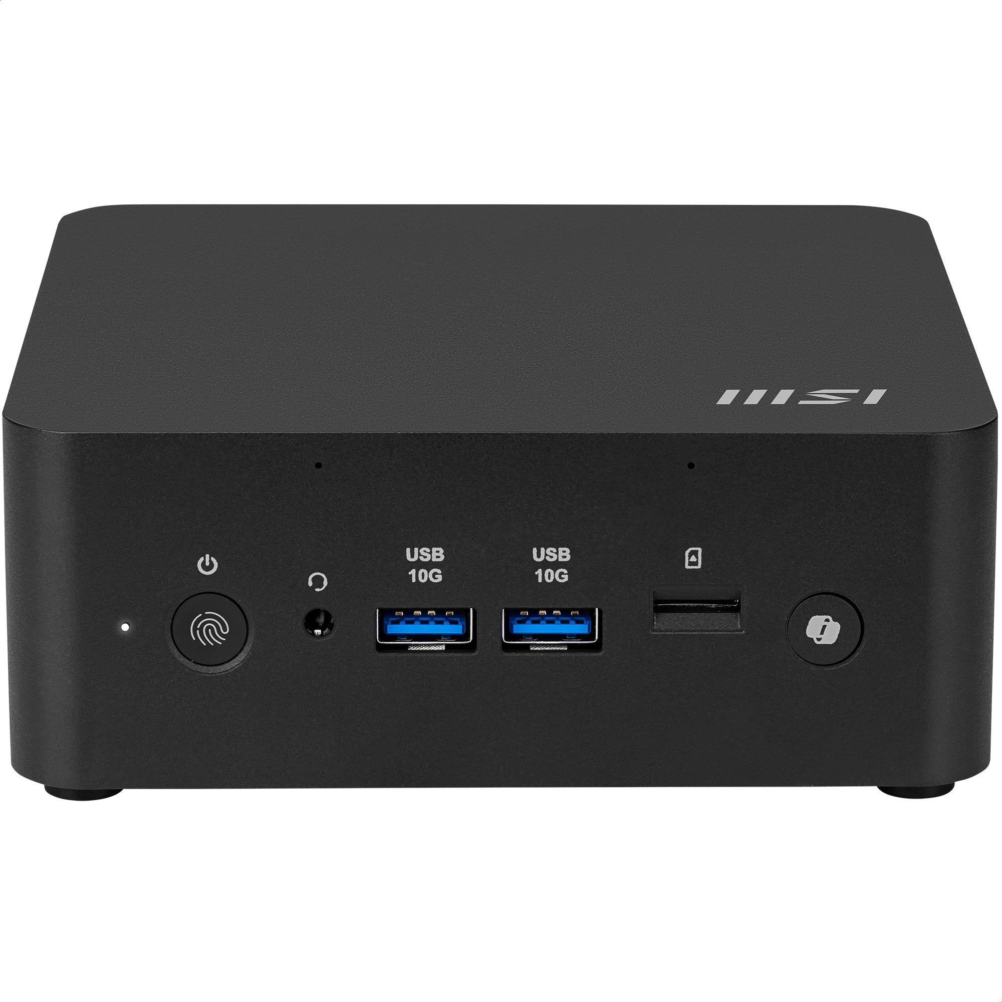 Msi Cubi Nuc Ai+ 2mg-007eu Intel Core Ultra 9 288v 32gb 1tb Ssd Wifi + Bt W11p
