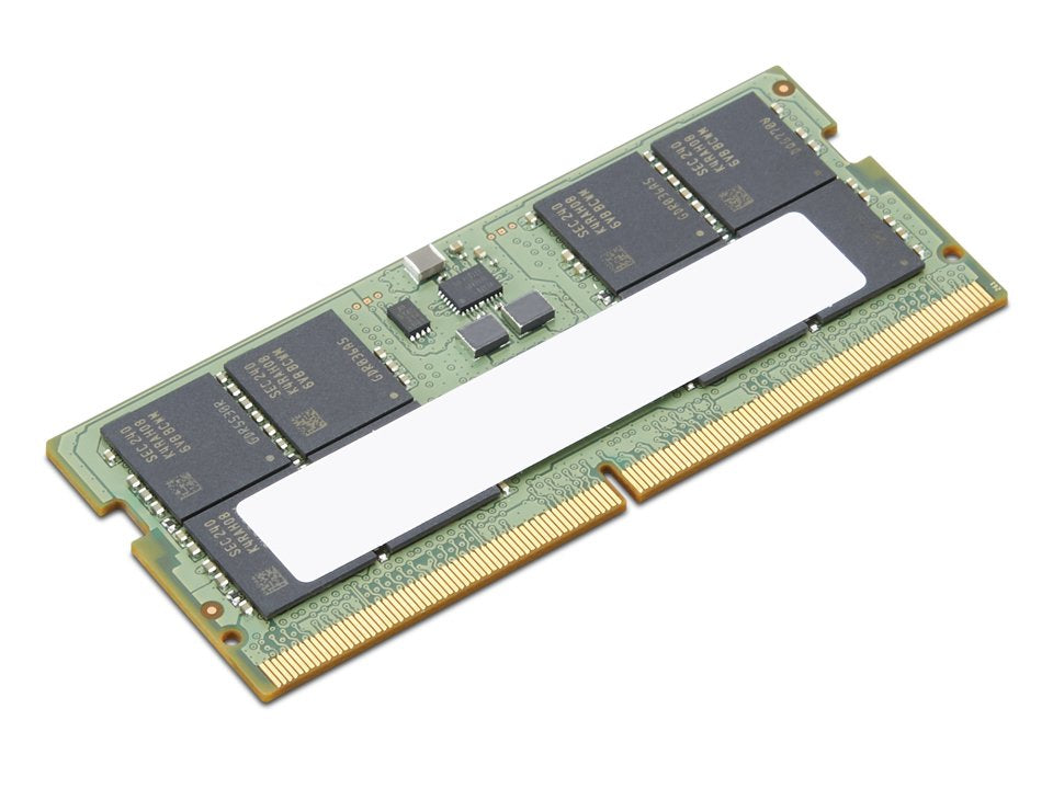Memoria Lenovo Thinkpad 32gb Ddr5 5600mhz Sodimm