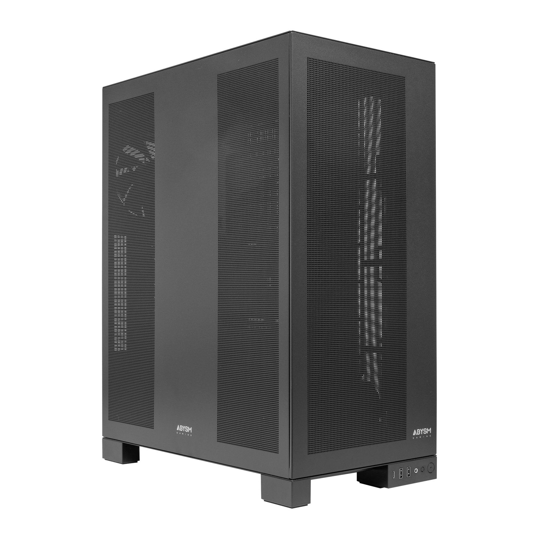 EAN 8436617920639 - ABYSM AI Pro 100 Workstation Torre Negro imagen 1