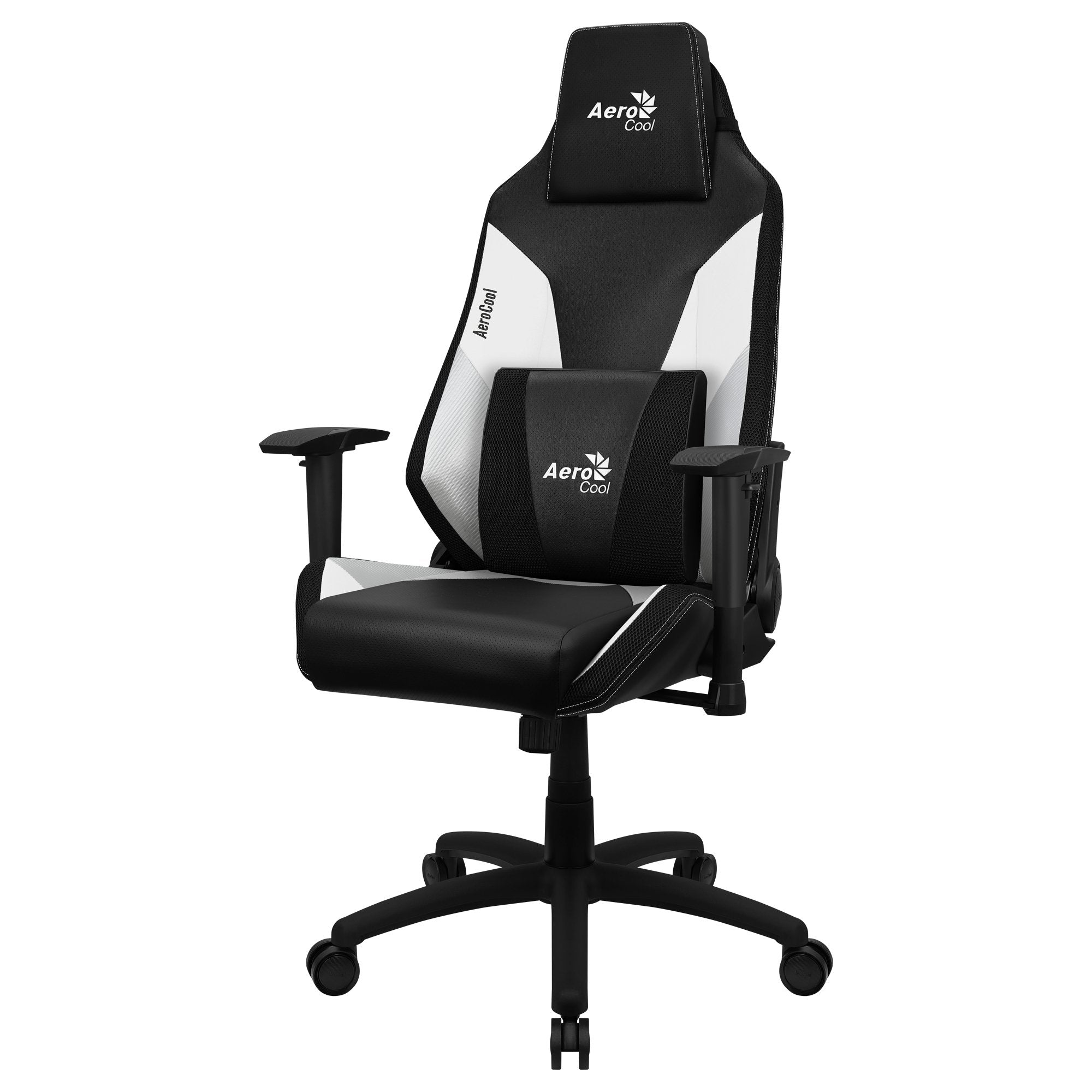 Silla Gaming Aerocool Admiral/ Blanca