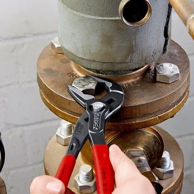 Knipex Cobra Es Wasserpumpenzange