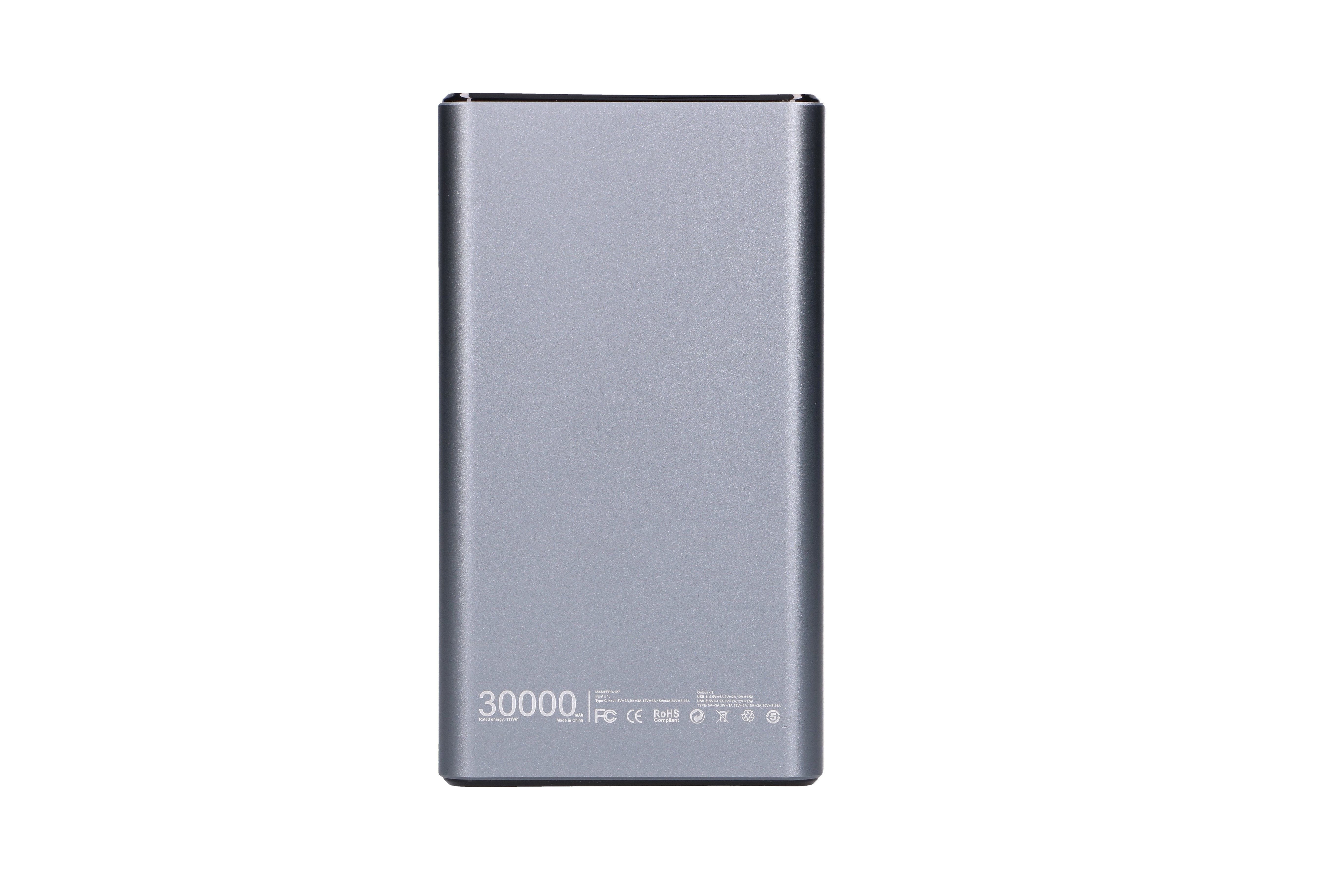 EAN 5903148919553 - Extralink EX.19553 batería externa Ión de litio Gris, Gris claro imagen 5