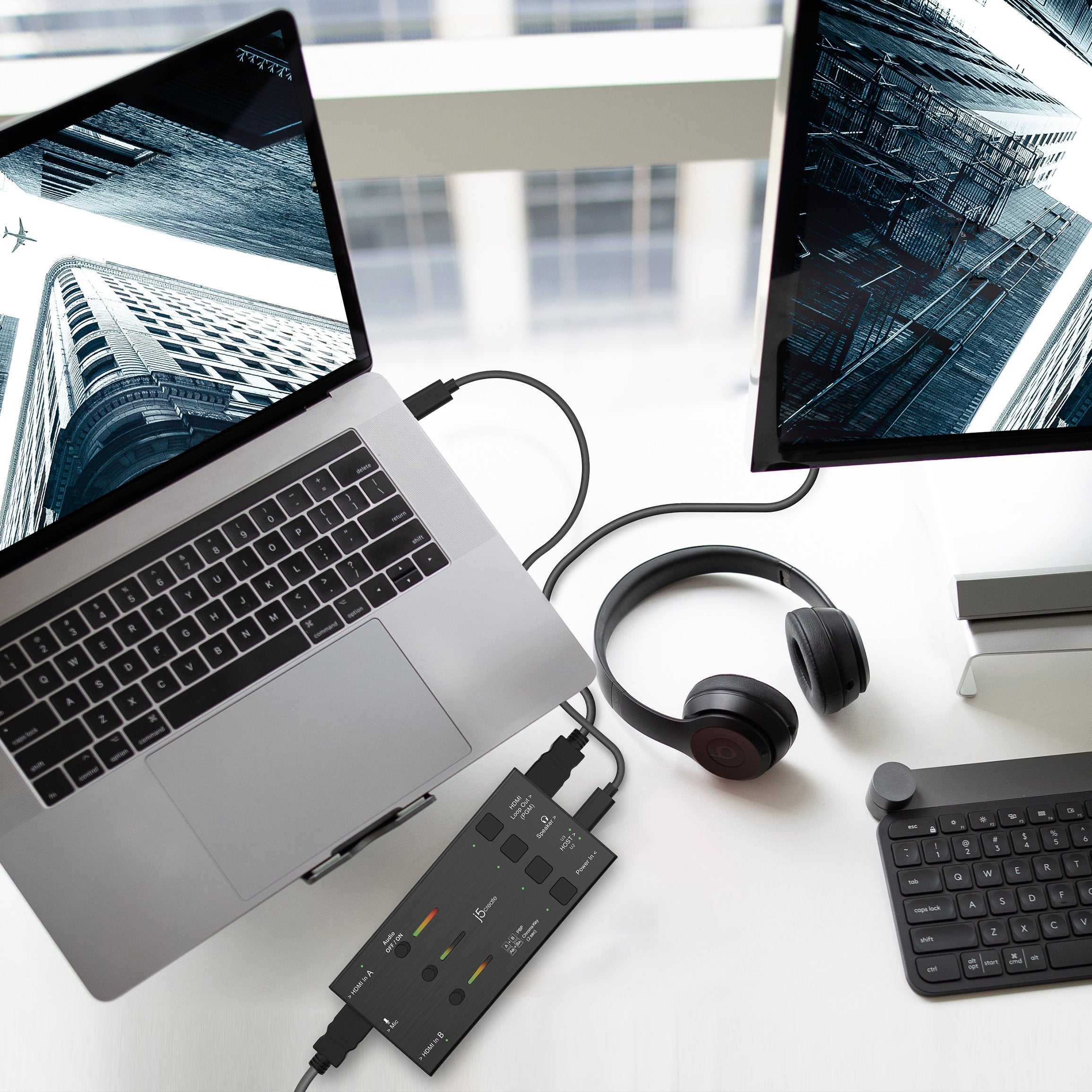 Dual Hdmi Video Capture