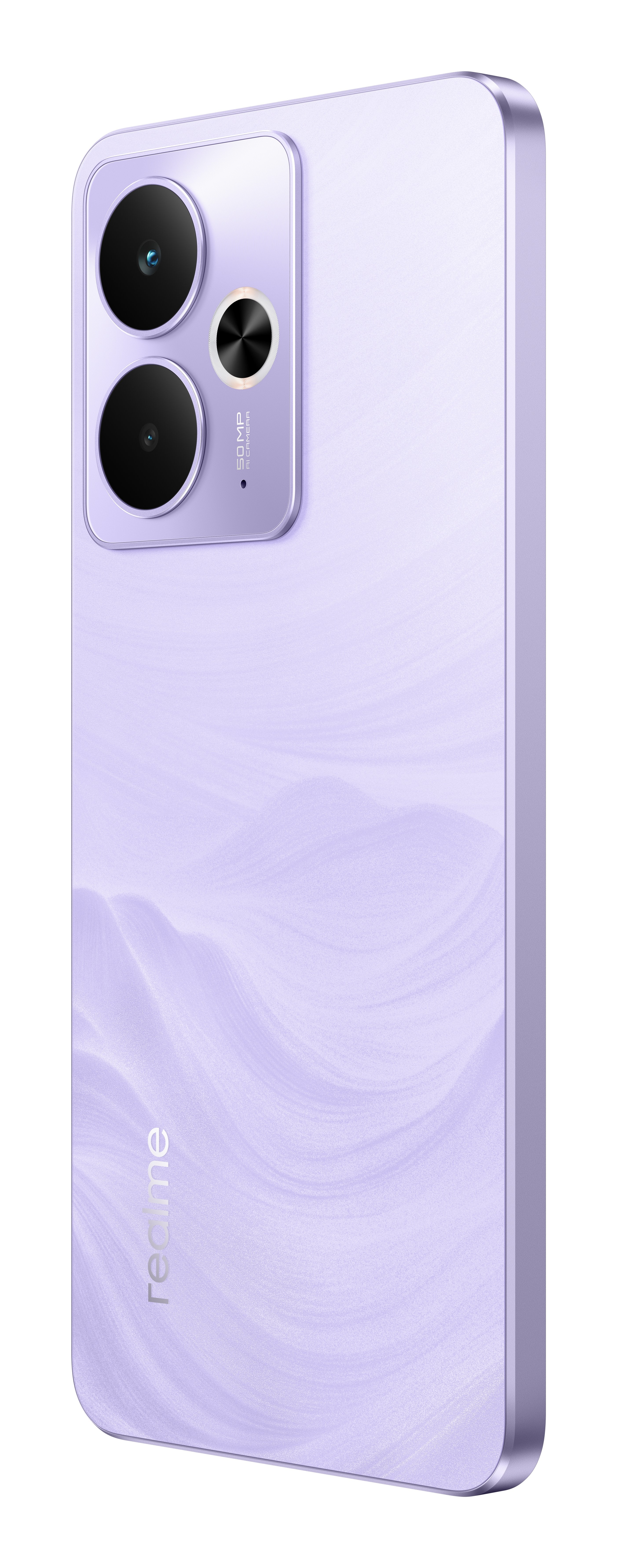 EAN 6941764460171 - realme 14T 16,9 cm (6.67") Android 15 5G 8 GB 256 GB 6000 mAh Púrpura imagen 2