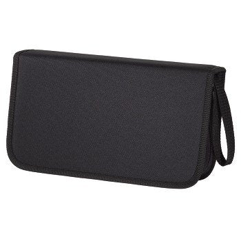 EAN 4007249116178 - Hama 00011617 funda para discos ópticos 104 discos Negro imagen 1