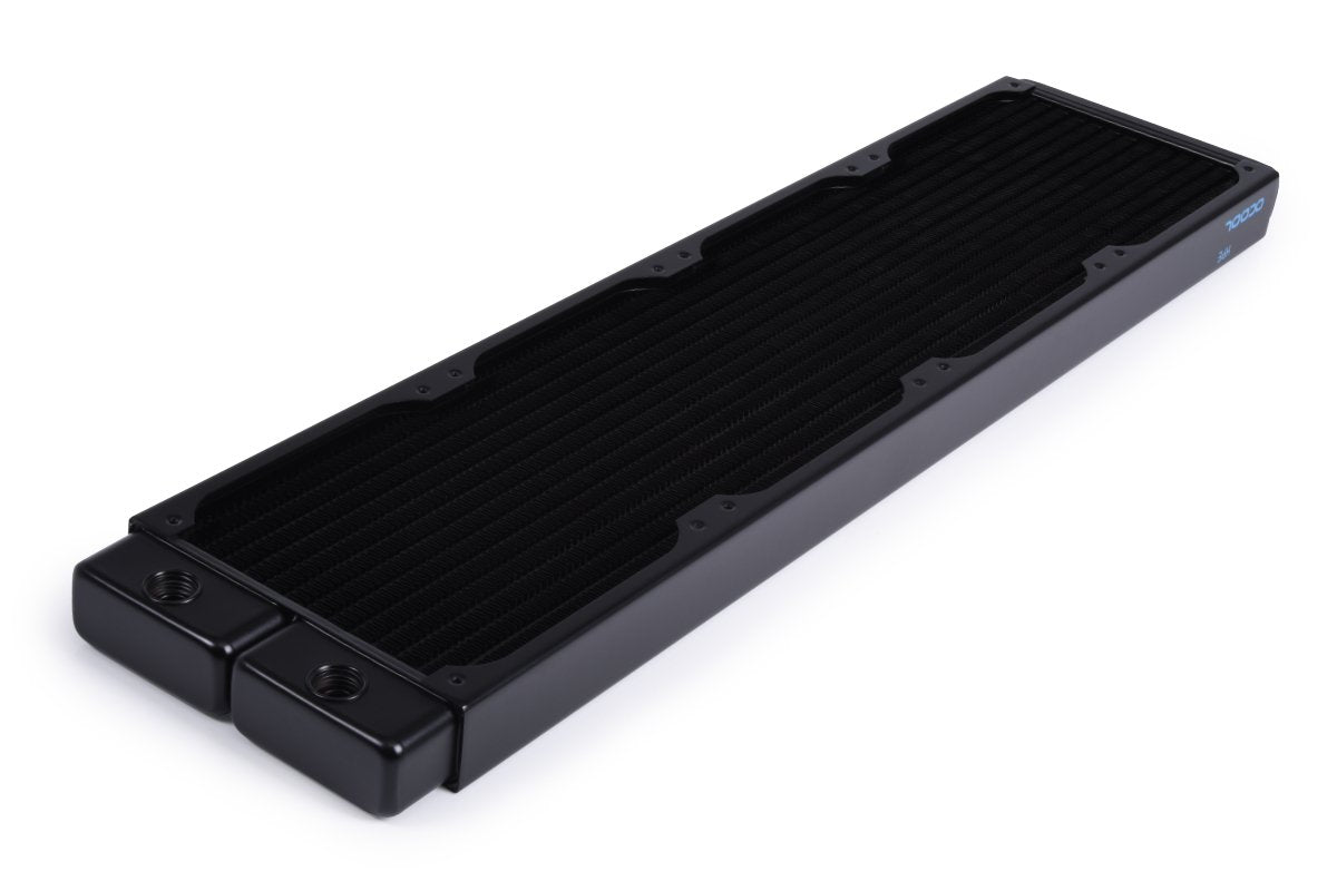 Alphacool Nexxxos Hpe-30 Radiator 480mm - Negro 14469