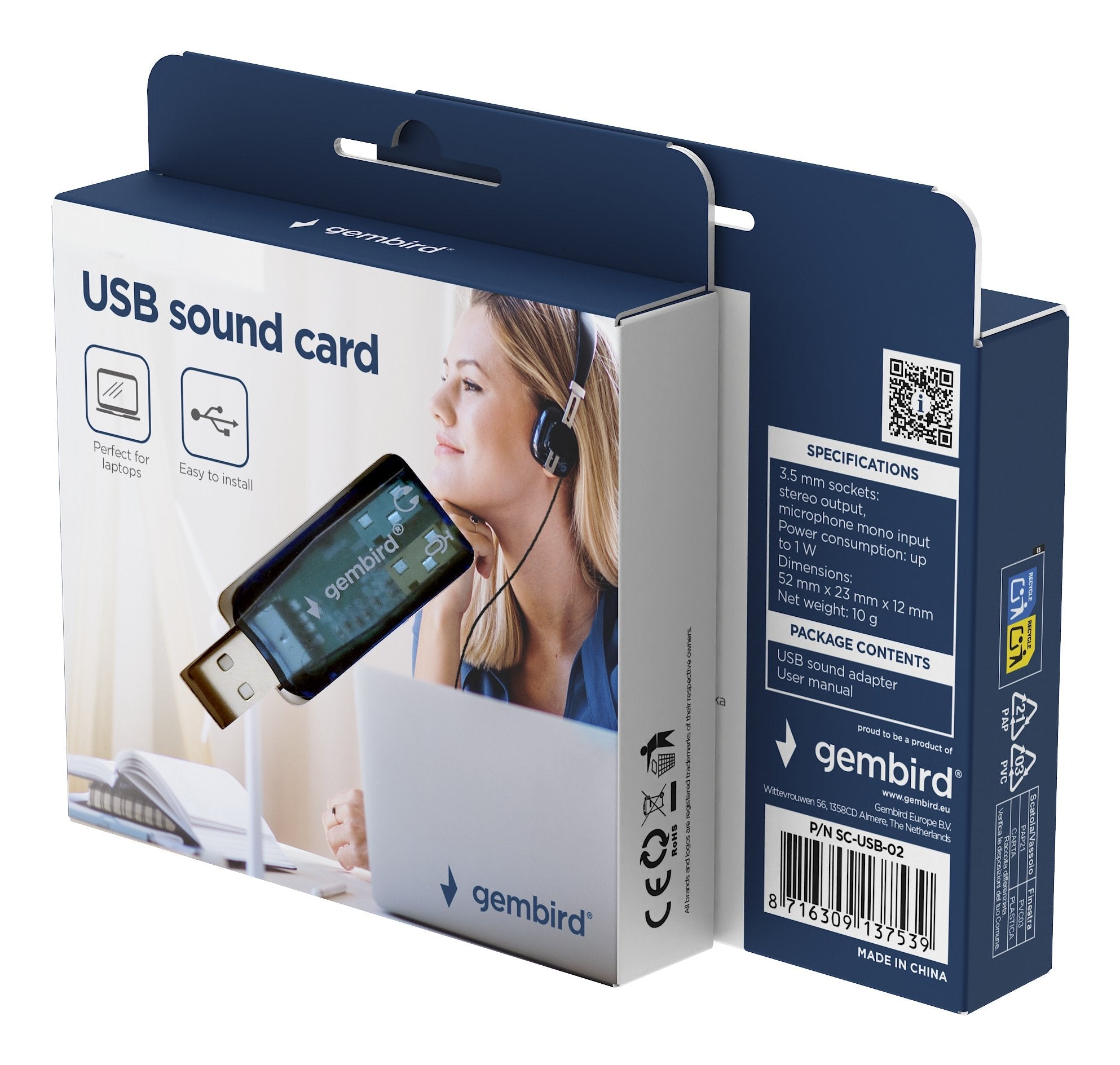 Karta Dzwiekowa Zewnetrzna Virtus 2 Usb