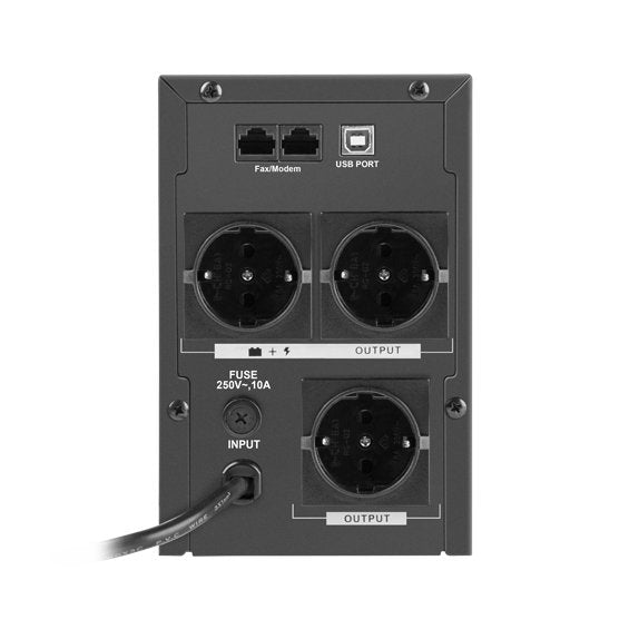 EAN 5901969406658 - Armac UPS OFFICE Line-Interactive 1500 sistema de alimentación ininterrumpida (UPS) Línea interactiva 1,5 imagen 6