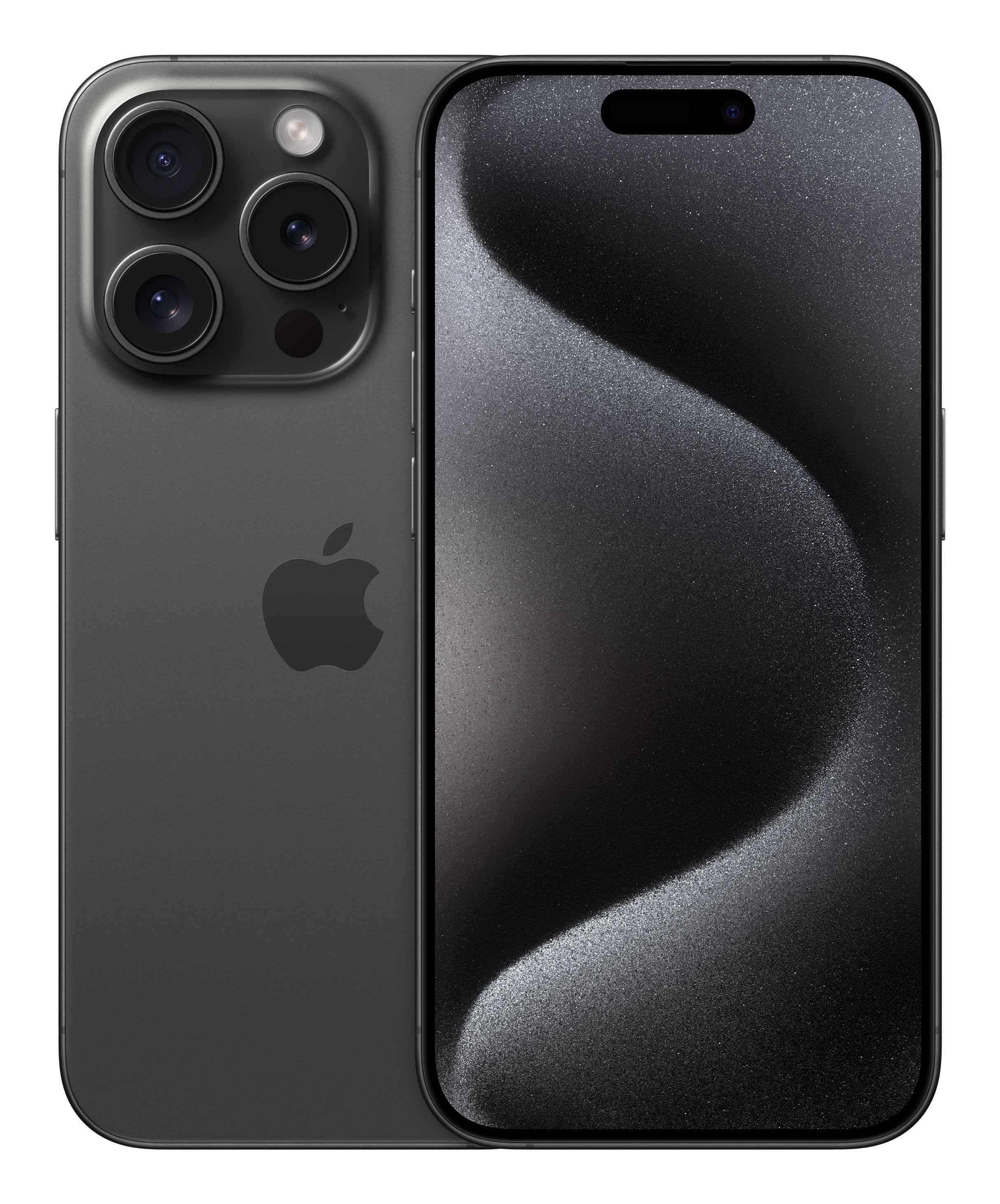Apple Iphone 15 Pro 512gb - Black Titanium