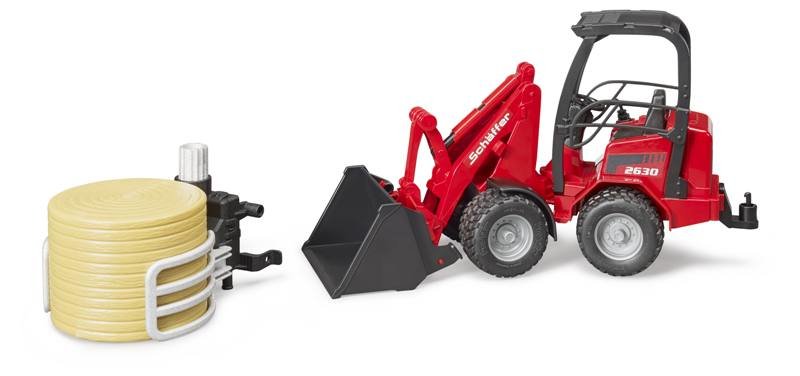 EAN 4001702021924 - BRUDER 2192 vehículo de juguete imagen 4