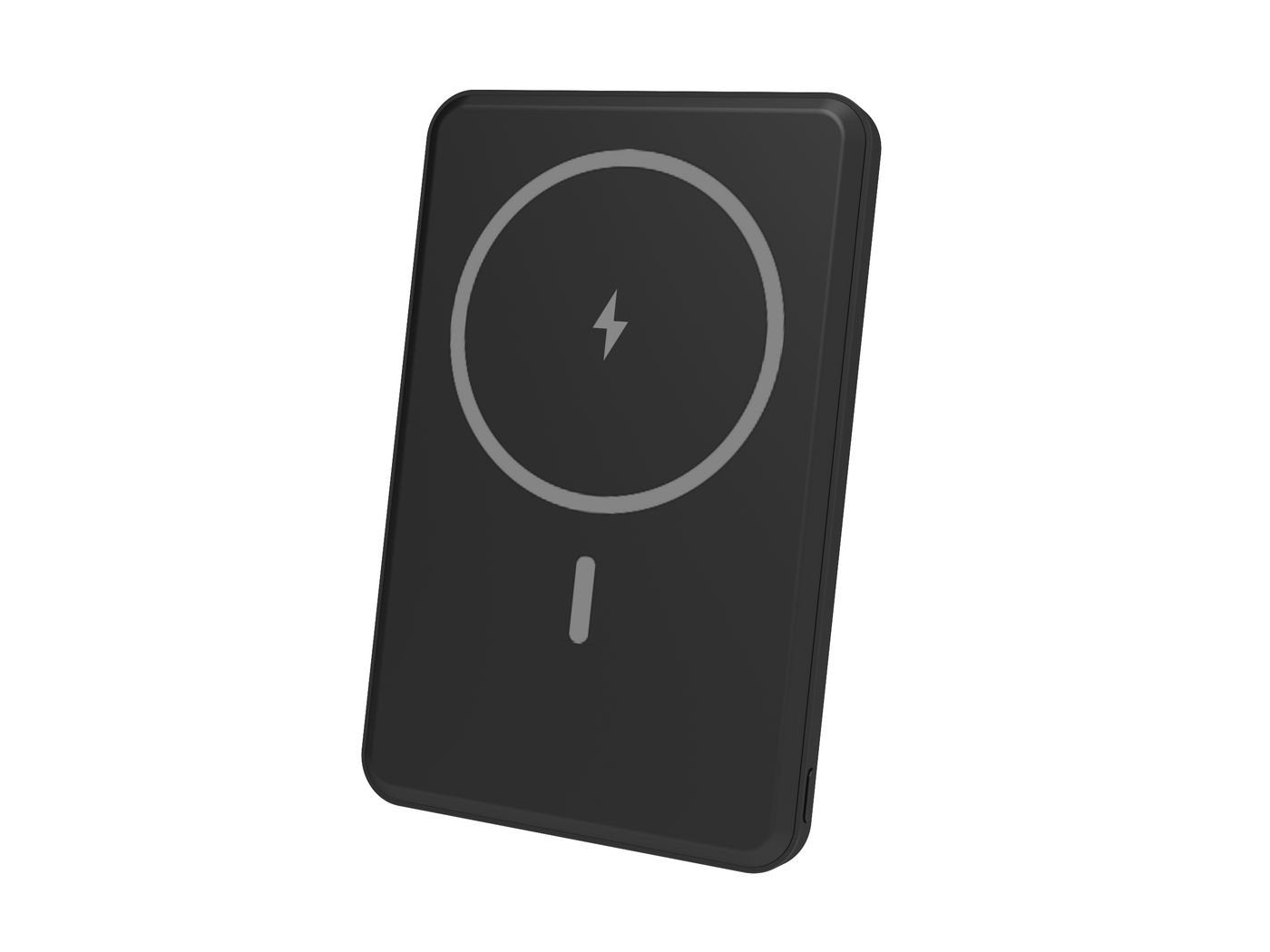 EAN 5715063517130 - eSTUFF ES641101 batería externa 10000 mAh Cargador inalámbrico Negro imagen 1