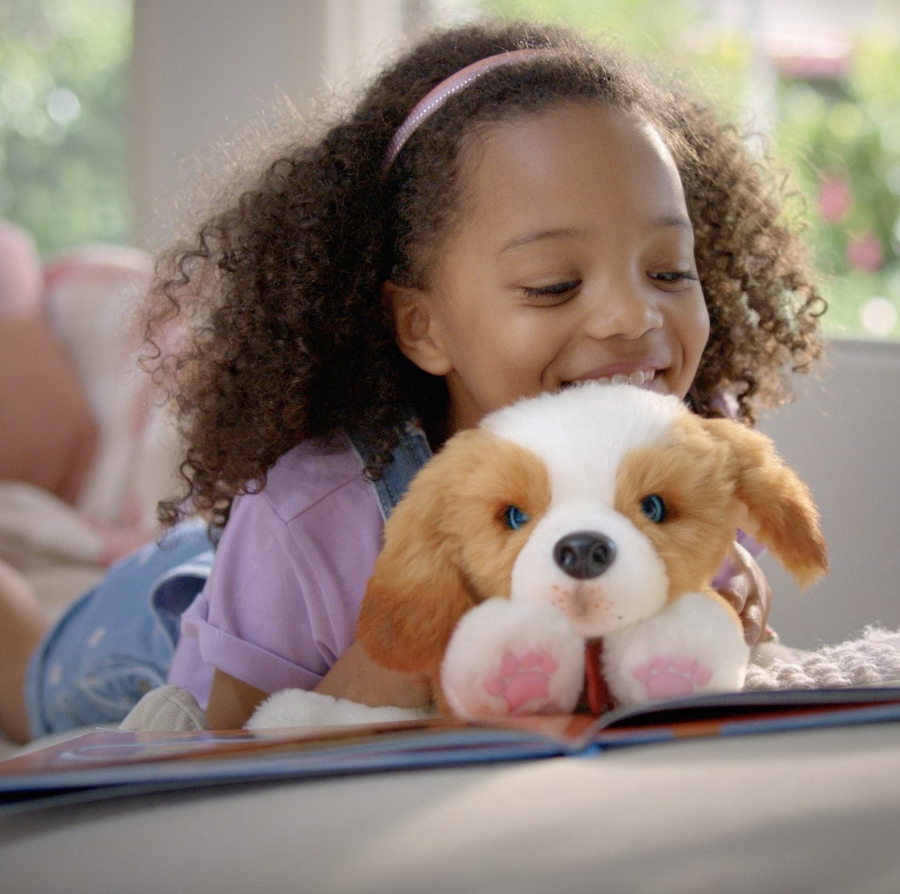 Moose Toys Ltd. Little Live Pets - My Really Real Puppy Patches 26548