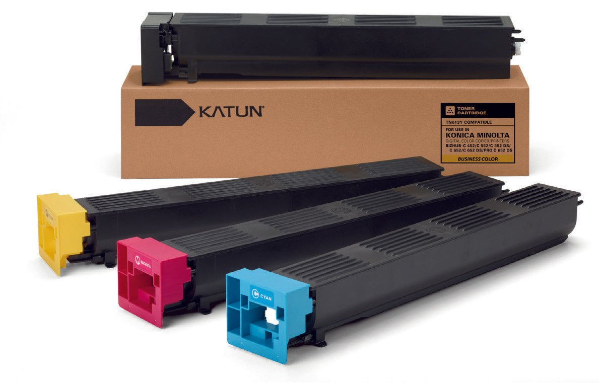 EAN 0821831076398 - Katun 43800 cartucho de tóner 1 pieza(s) Negro imagen 1