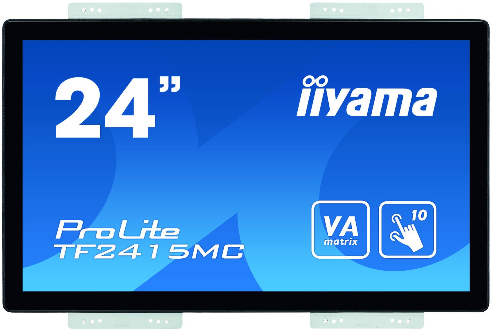 Monitor Iiyama 60.5cm (23,8") Tf2415mc-B2 16:9 M-Touch Hd