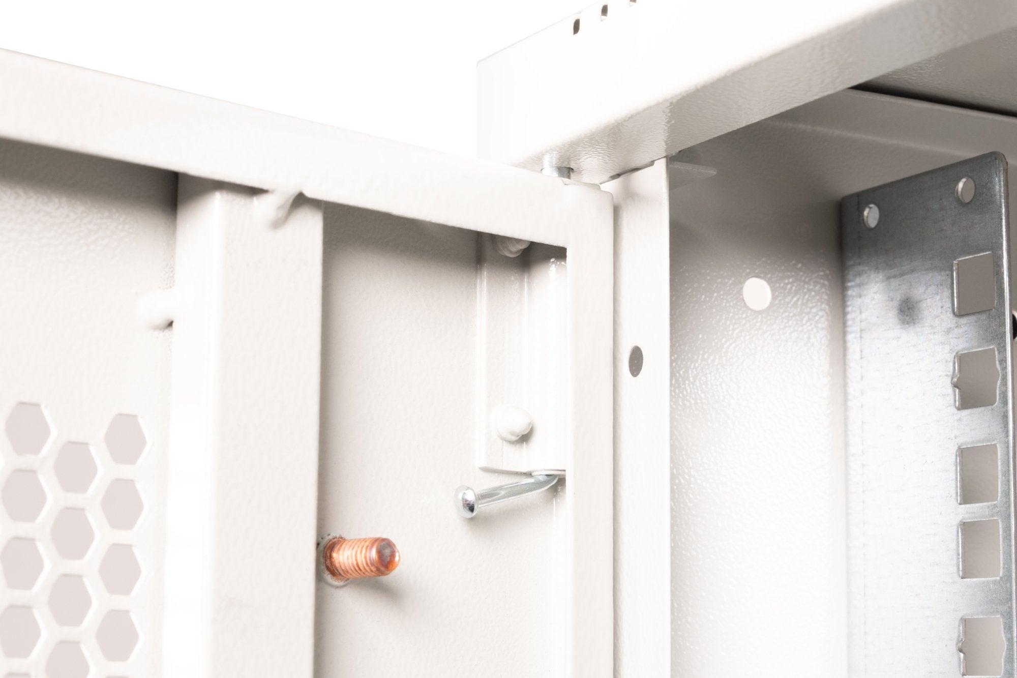 Digitus Wandgehäuse Soho Pro 19" 9he Perforierte Tür 460x540x400mm Gris