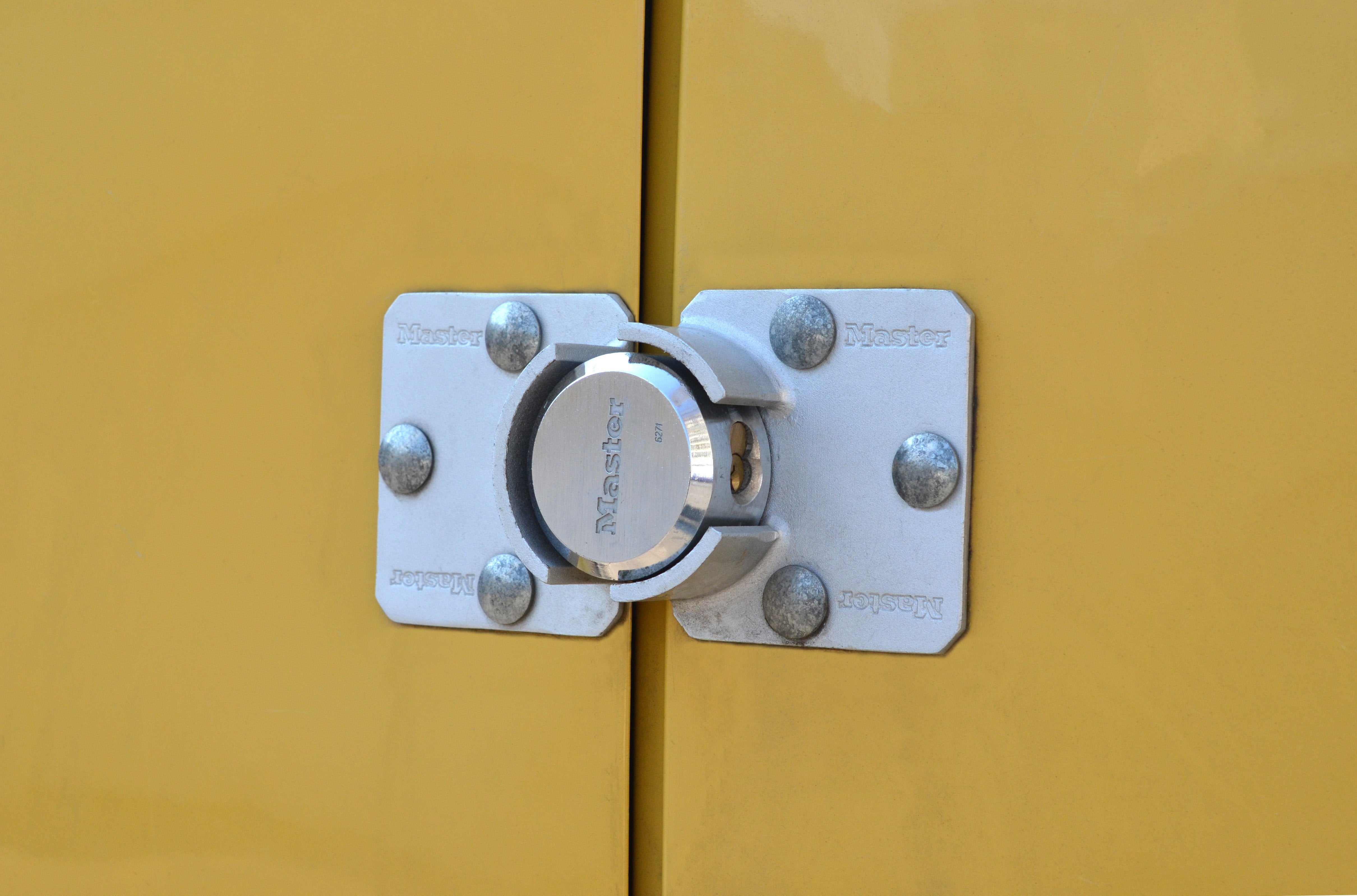 EAN 3520190927286 - MASTER LOCK 736EURD Candado sin grillete 4 pieza(s) imagen 3